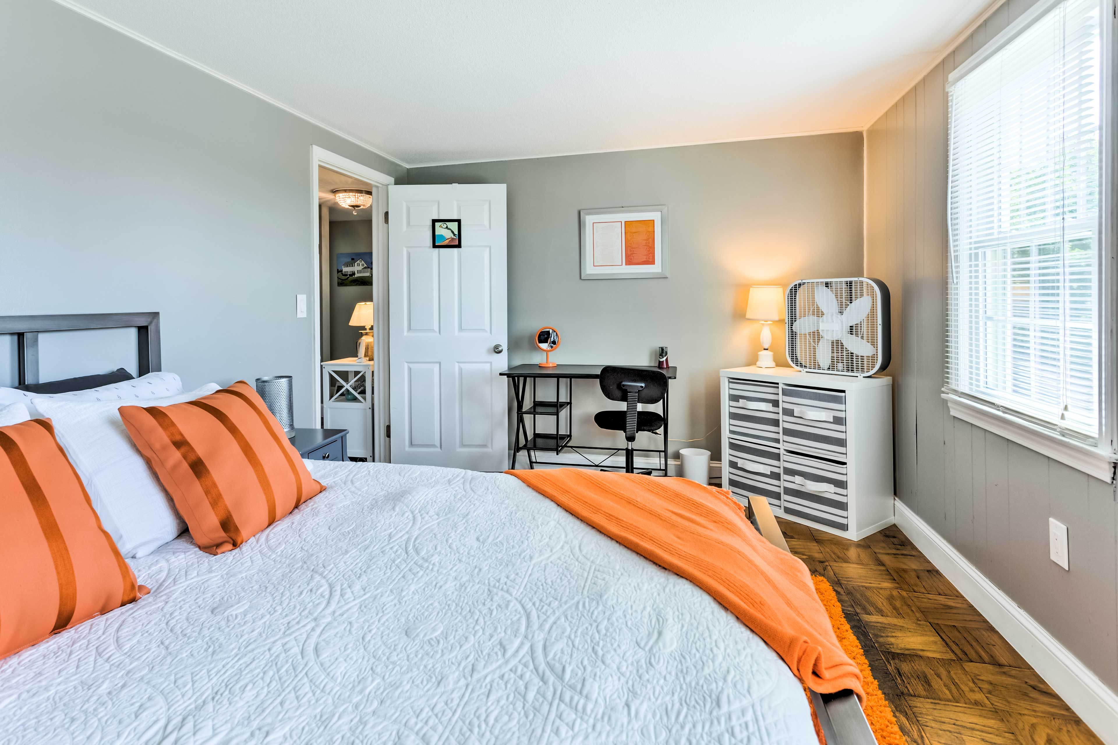 Bedroom 2 | Queen Bed | 2nd Floor