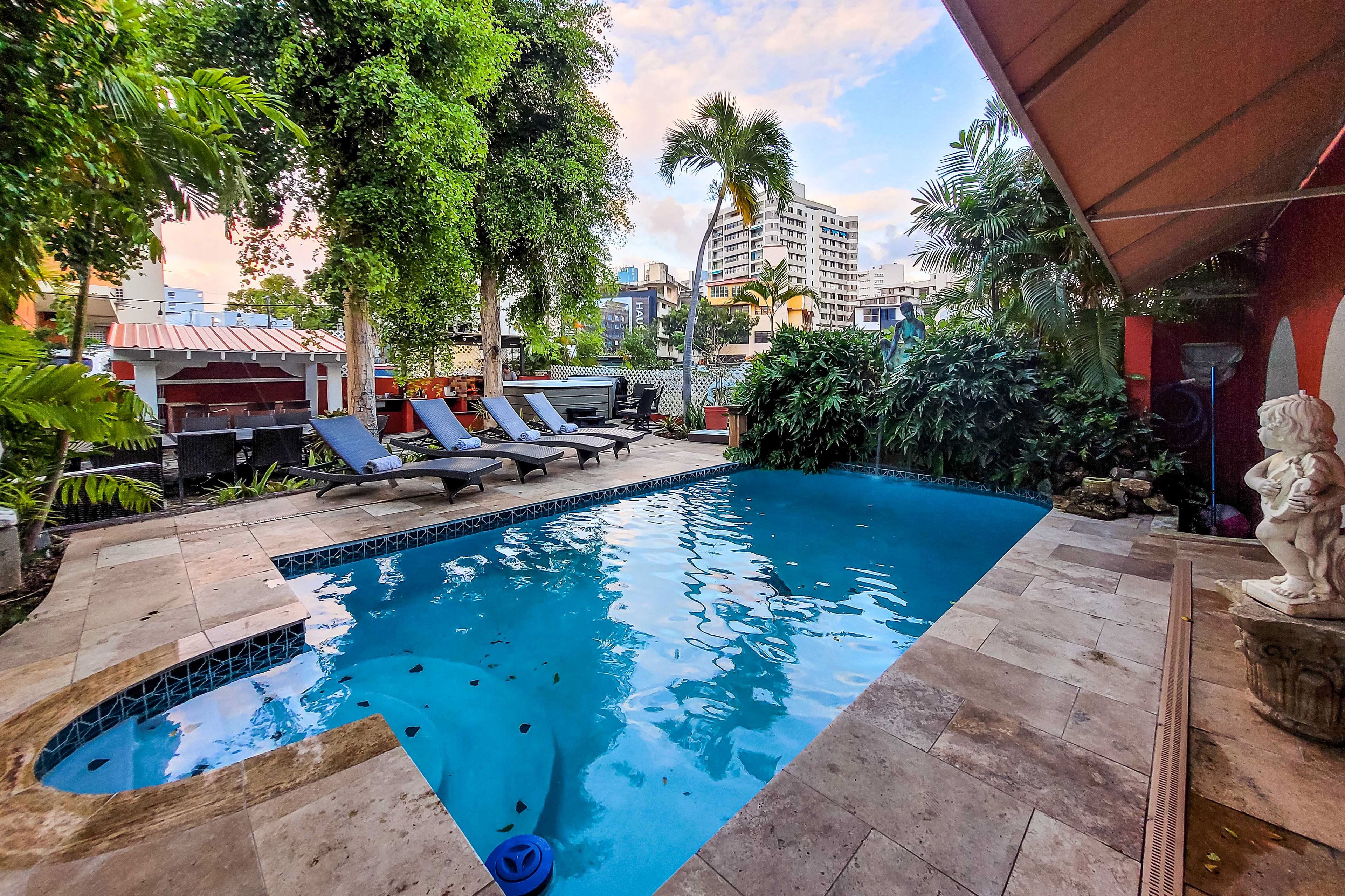 Private Pool