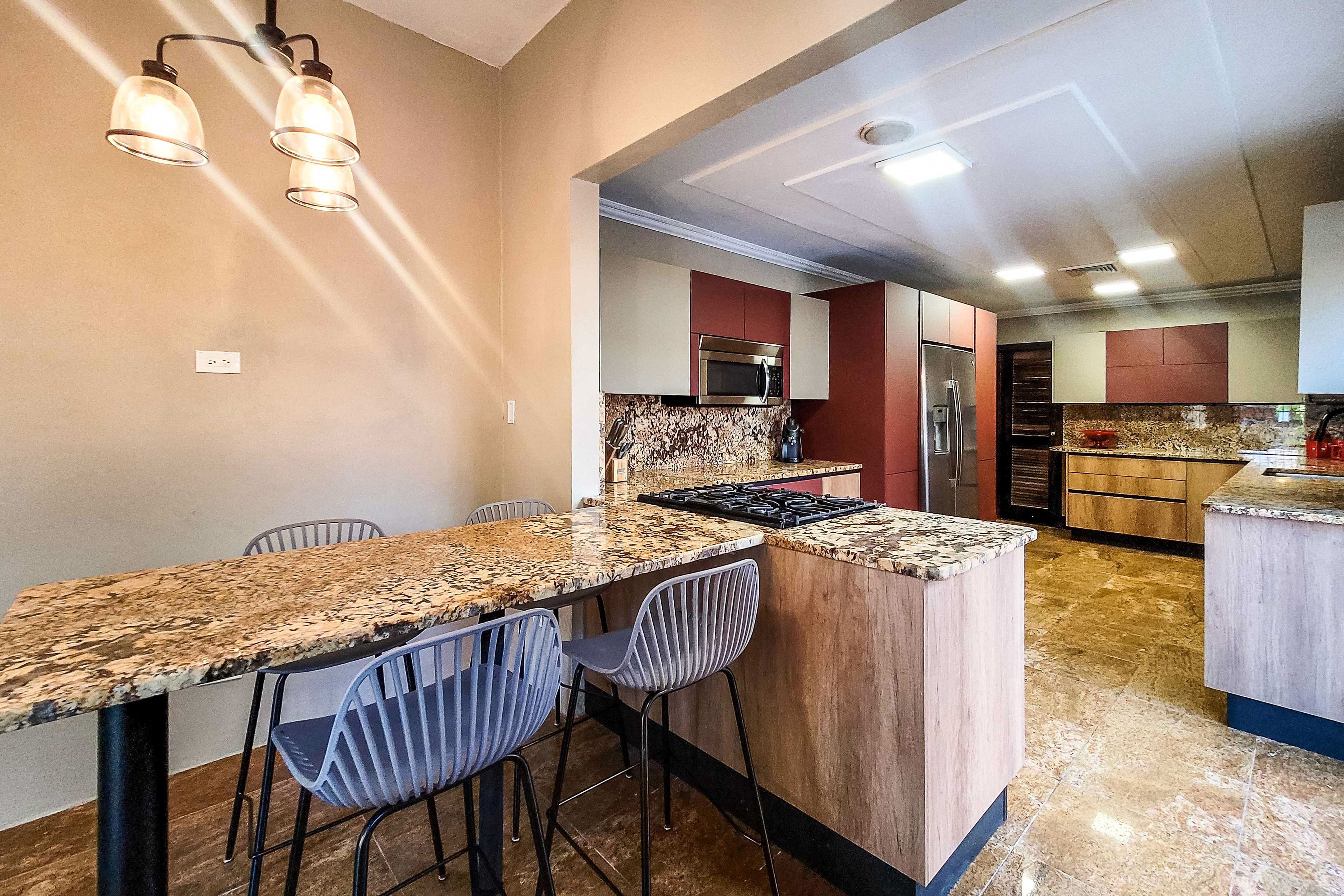 Kitchen | Cooking Basics | Coffee Maker | Paper Towels/Trash Bags Provided