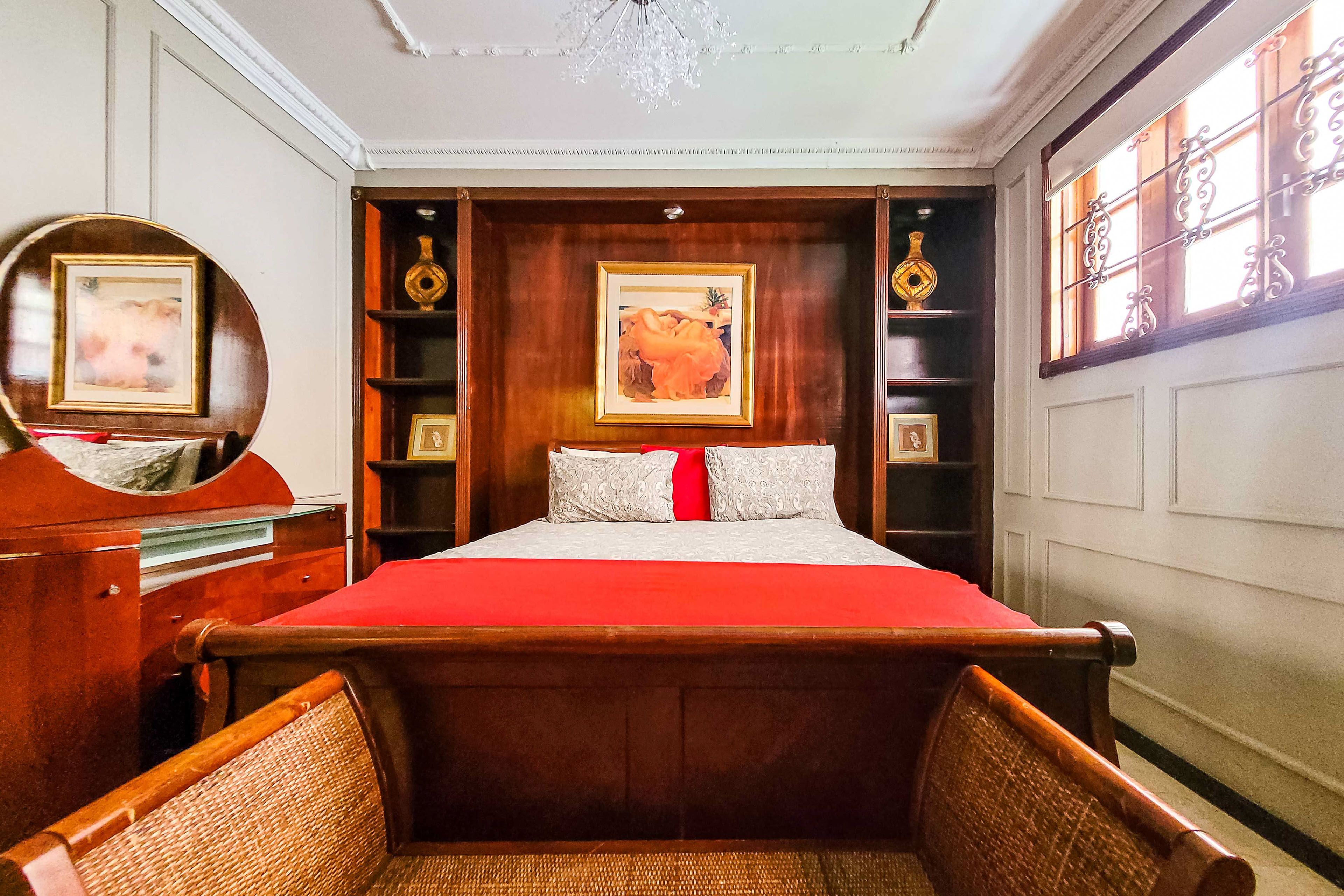 Bedroom 6 | Queen Bed