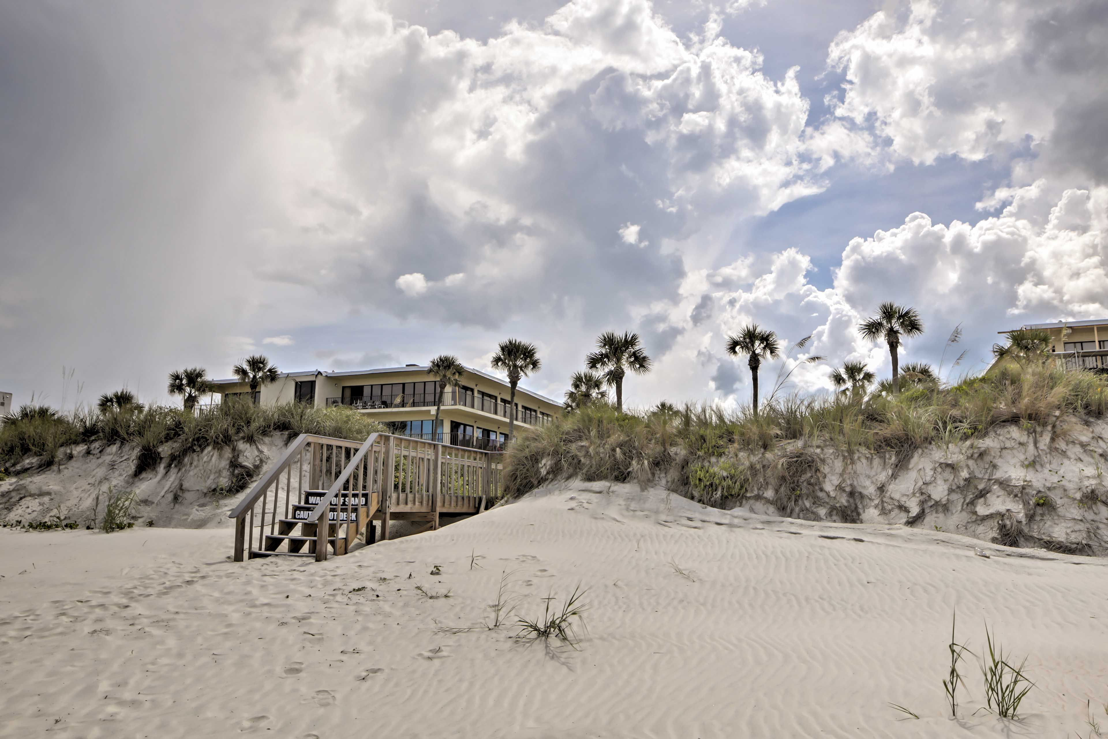 You'll love being so close to Florida's best attractions!