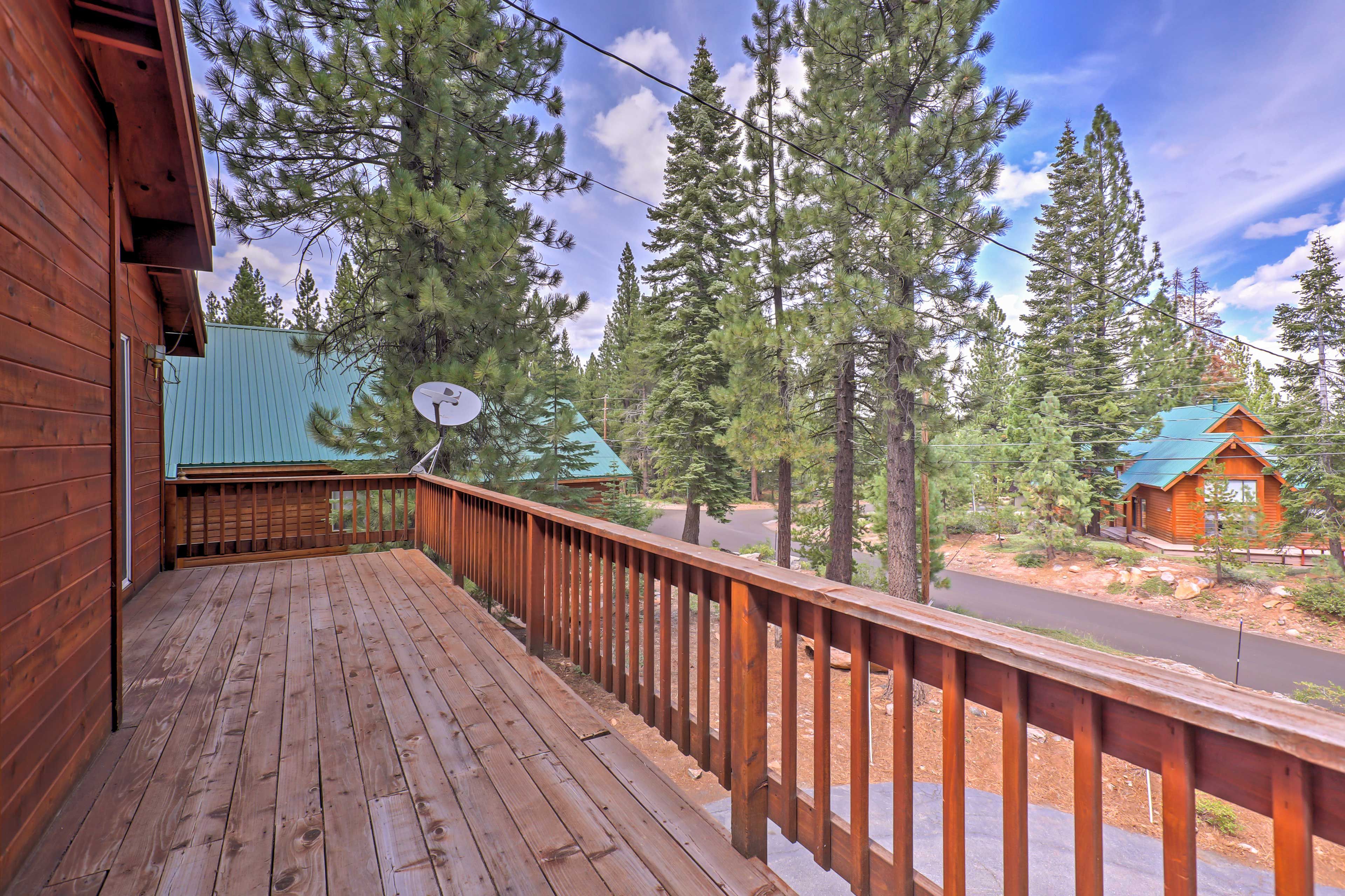 Deck