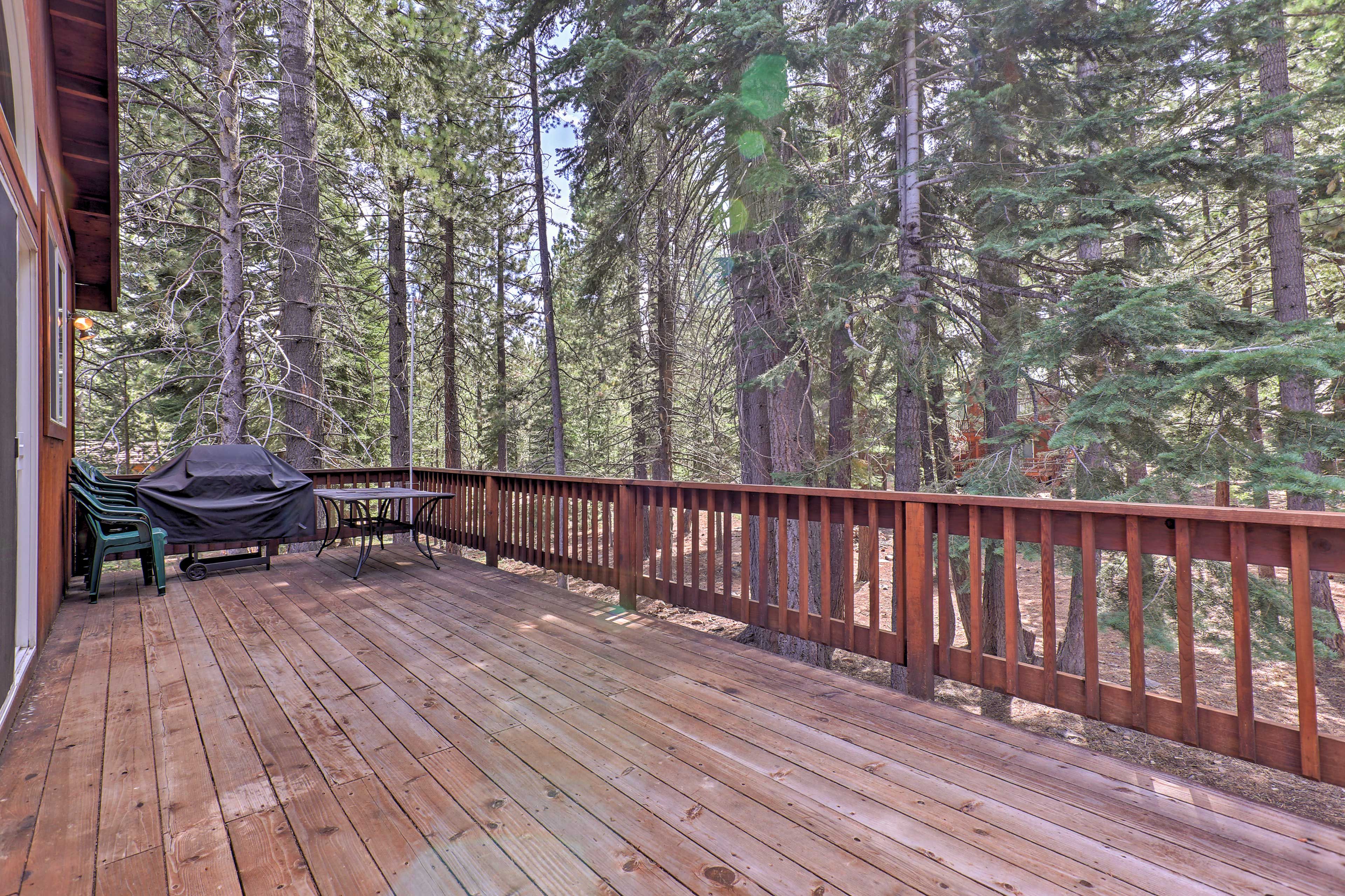 Deck