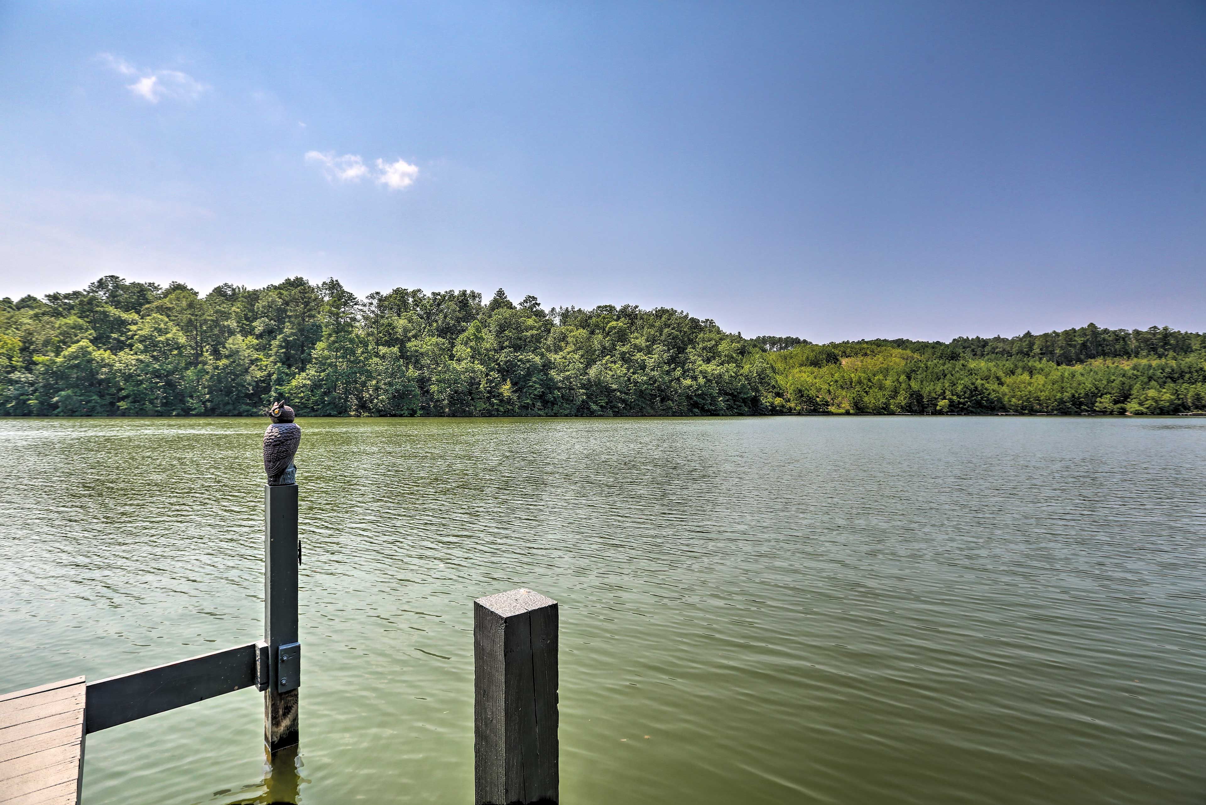 Lake Access