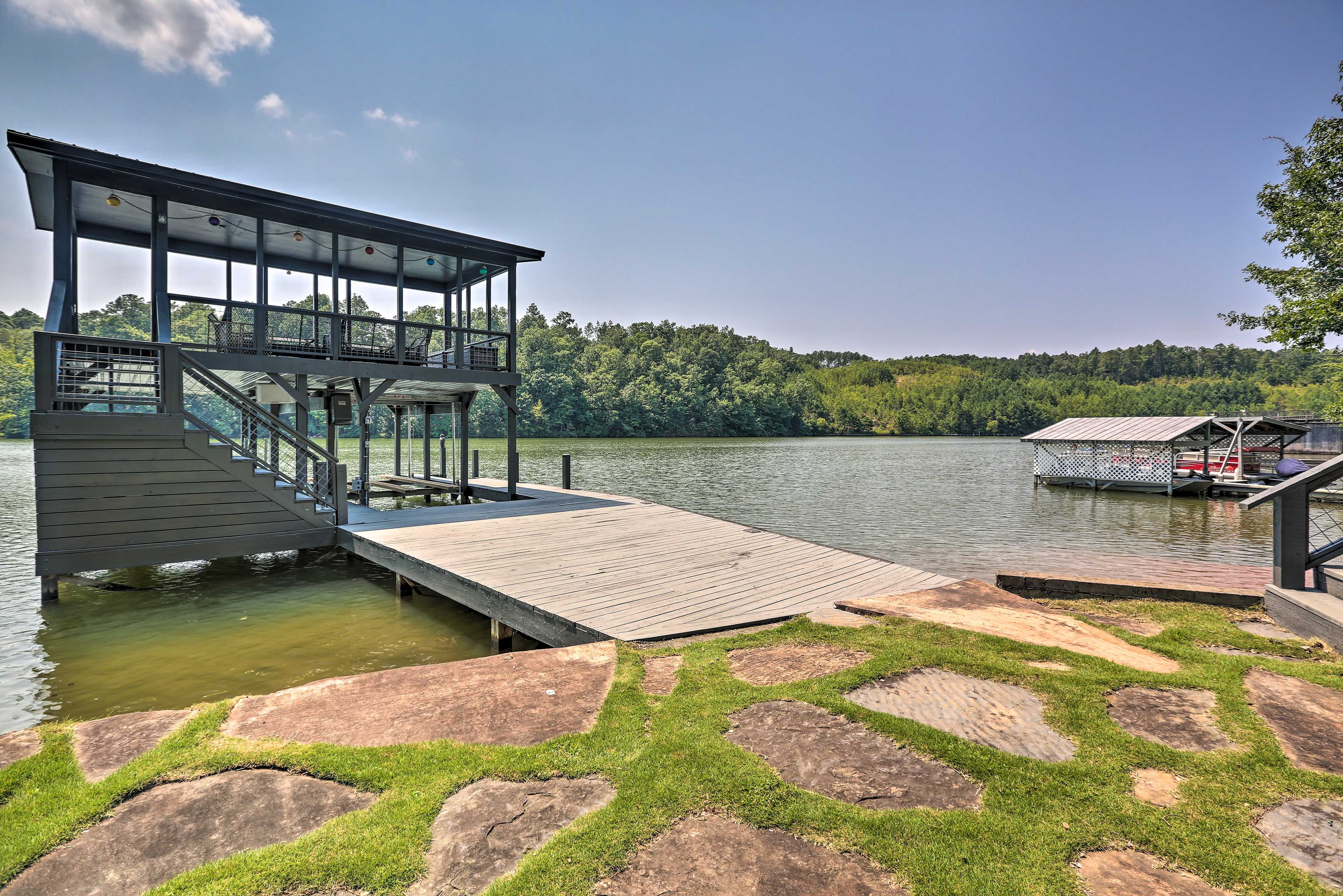 Dock