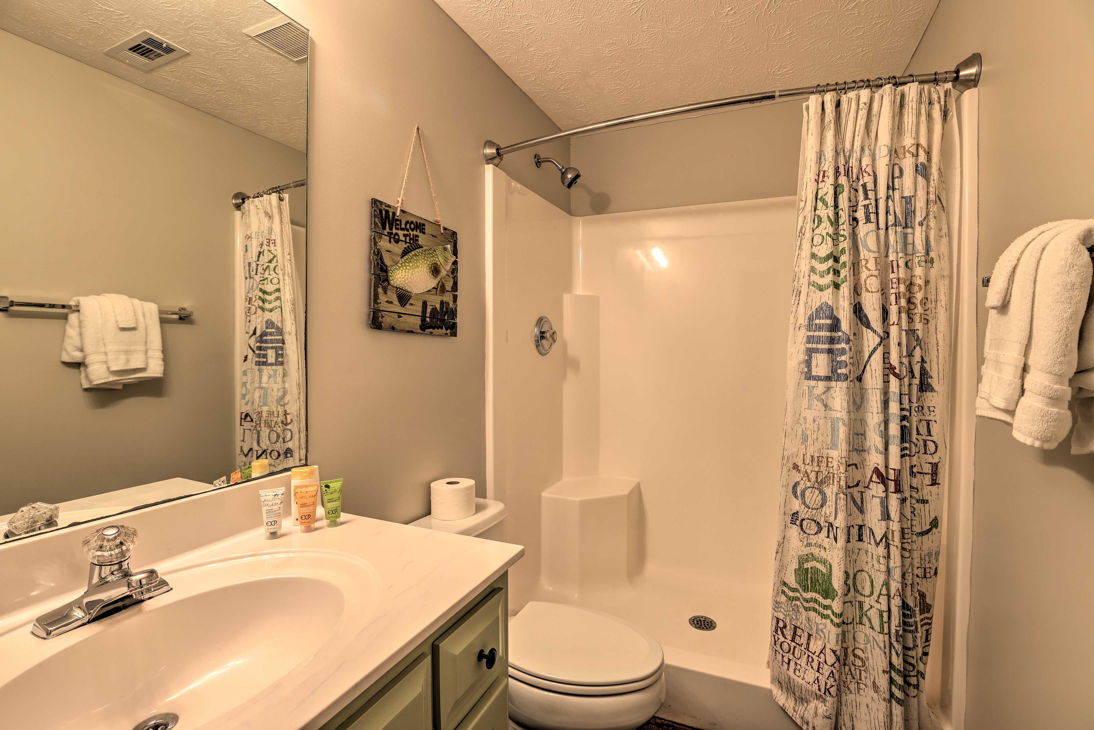 Full Bathroom