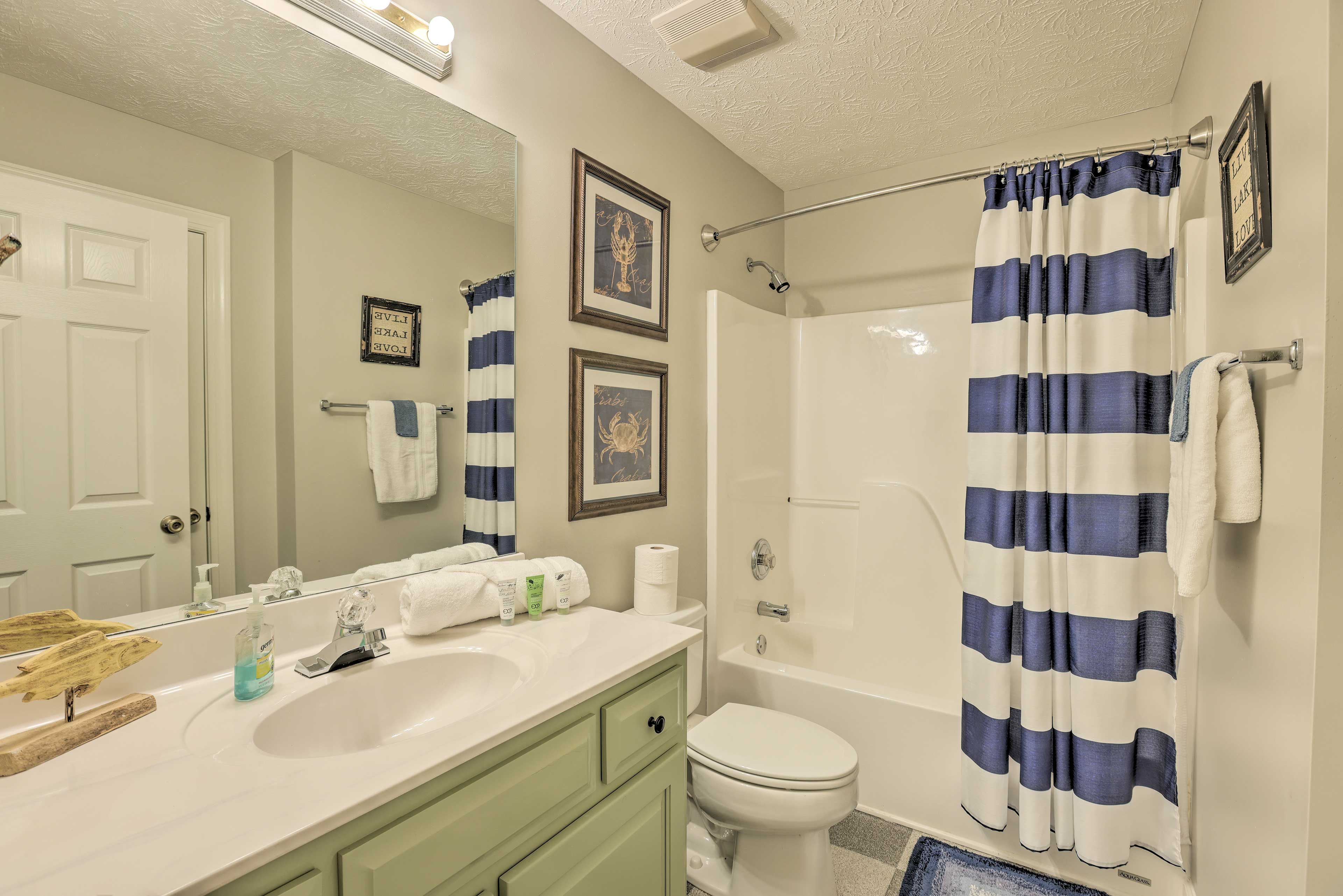 Full Bathroom