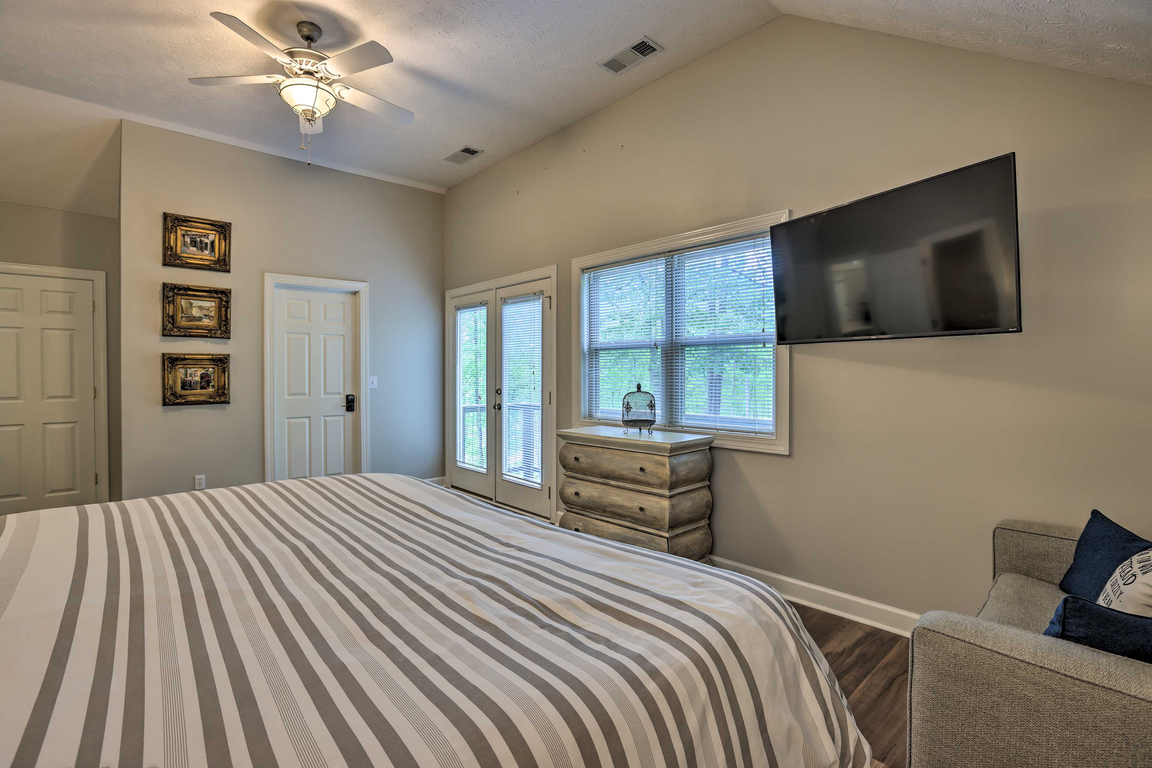 Bedroom 1