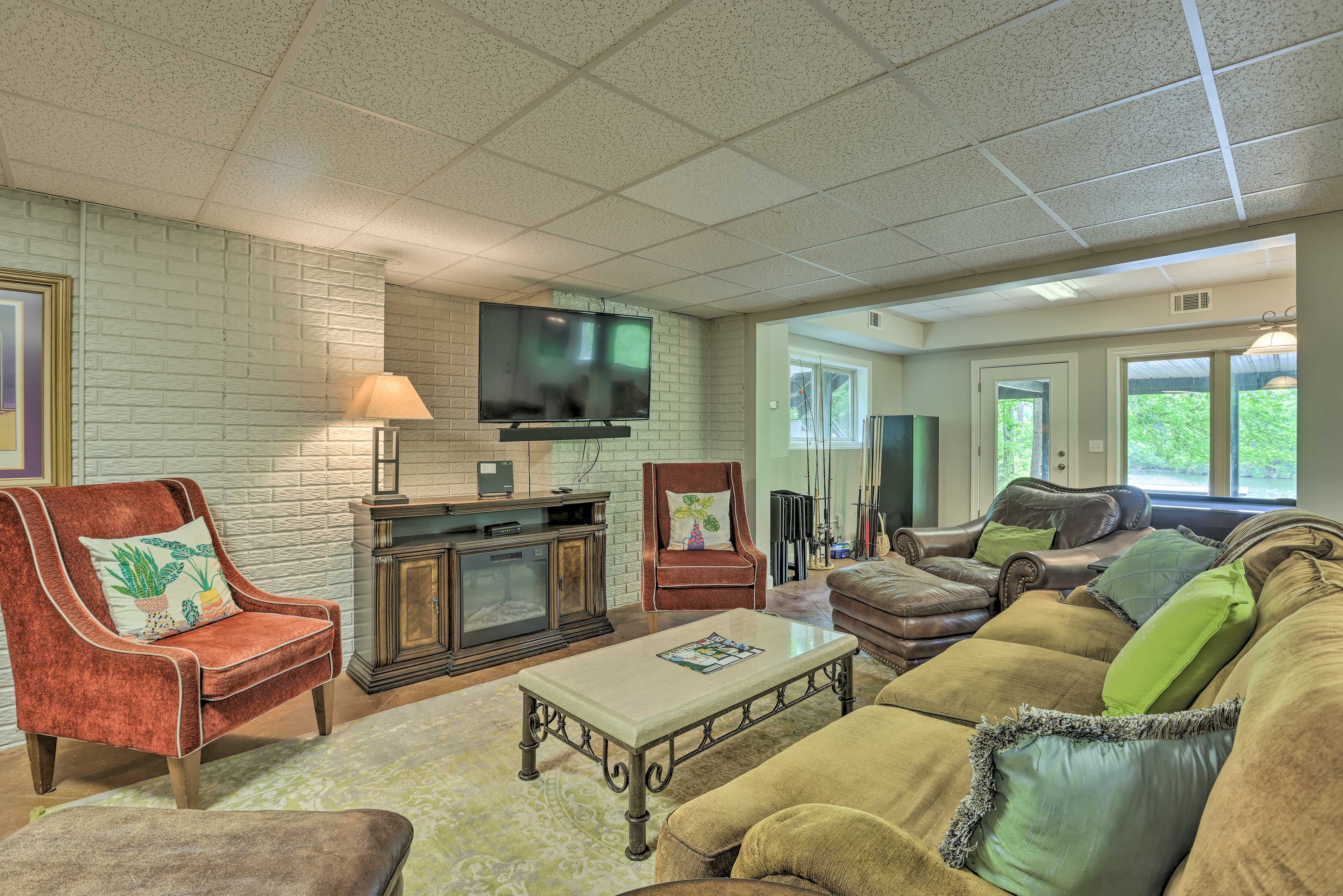 Game Room | Pool & Foosball Tables