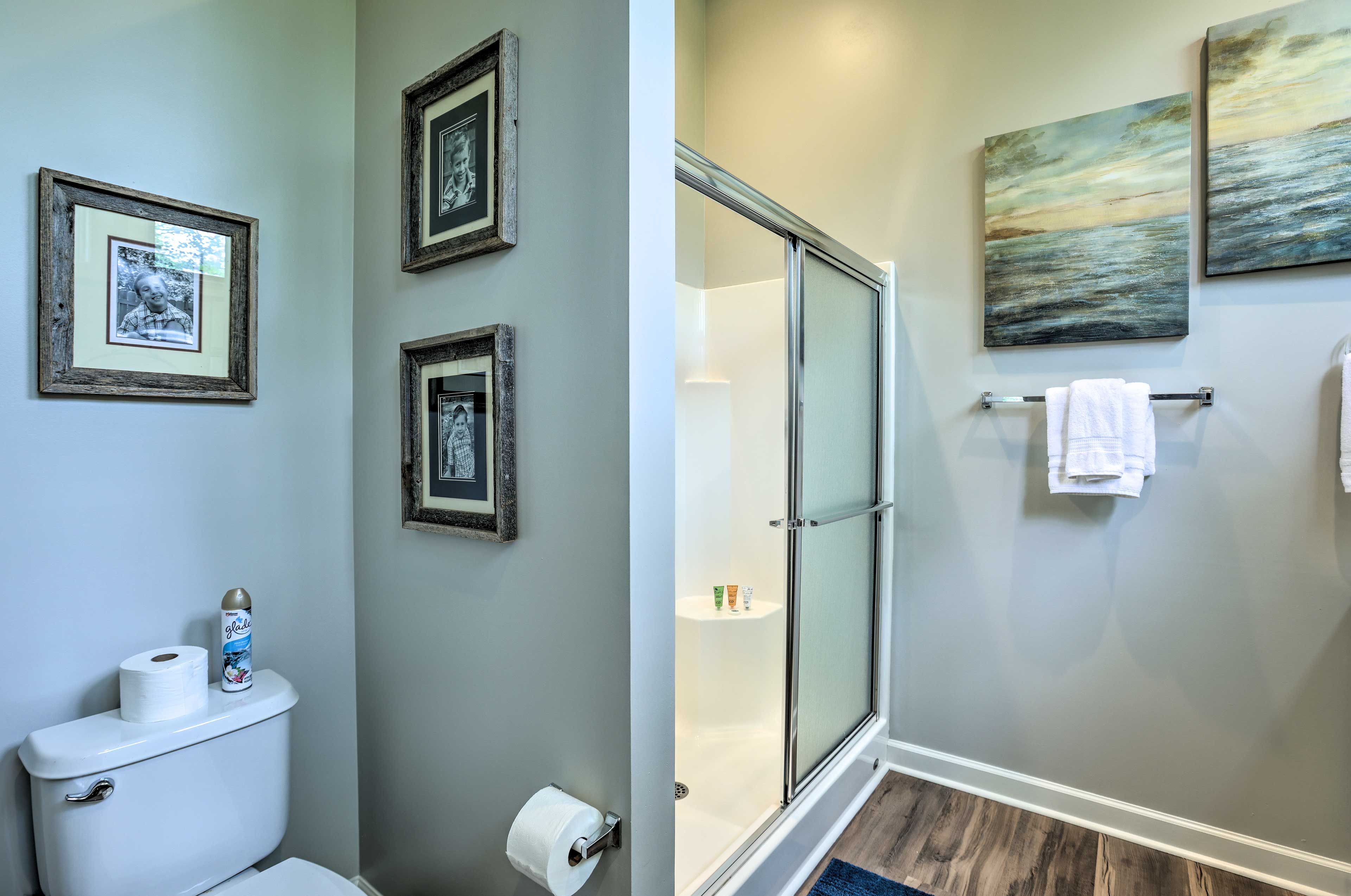 En-Suite Bathroom