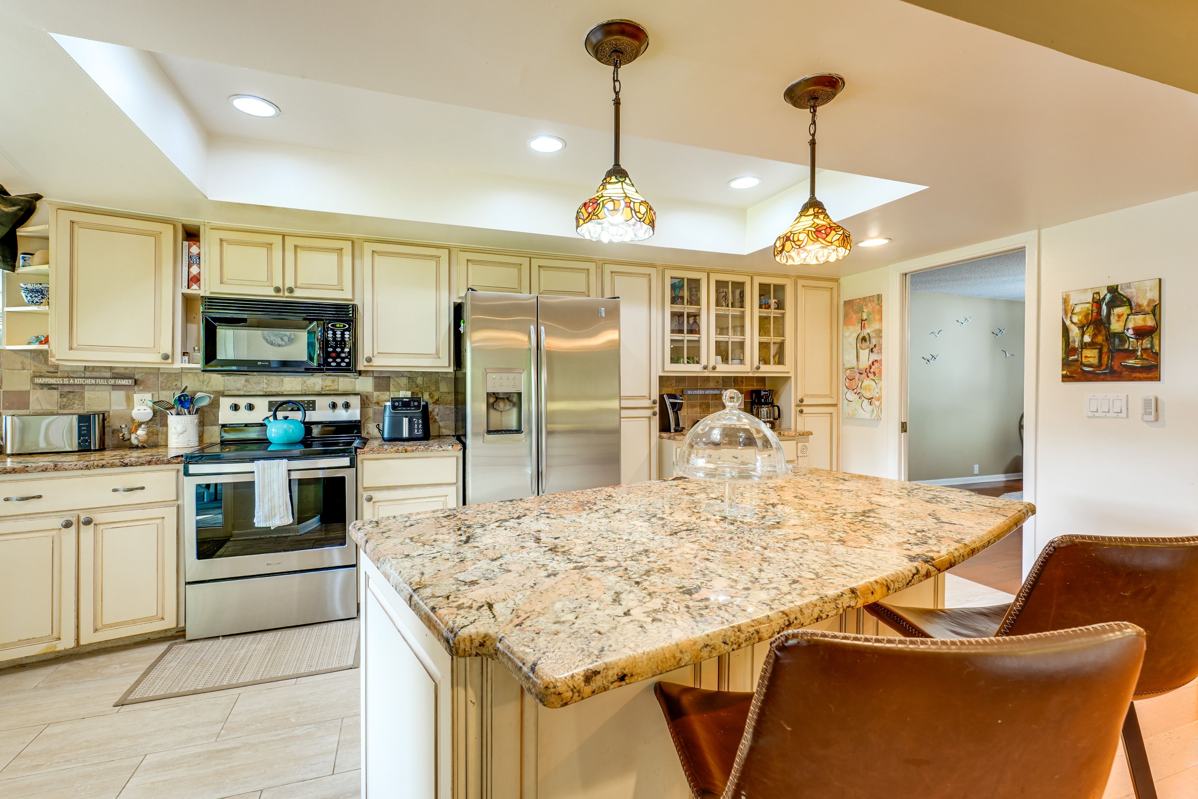 Kitchen | Cooking Basics | Knife Set | Toaster