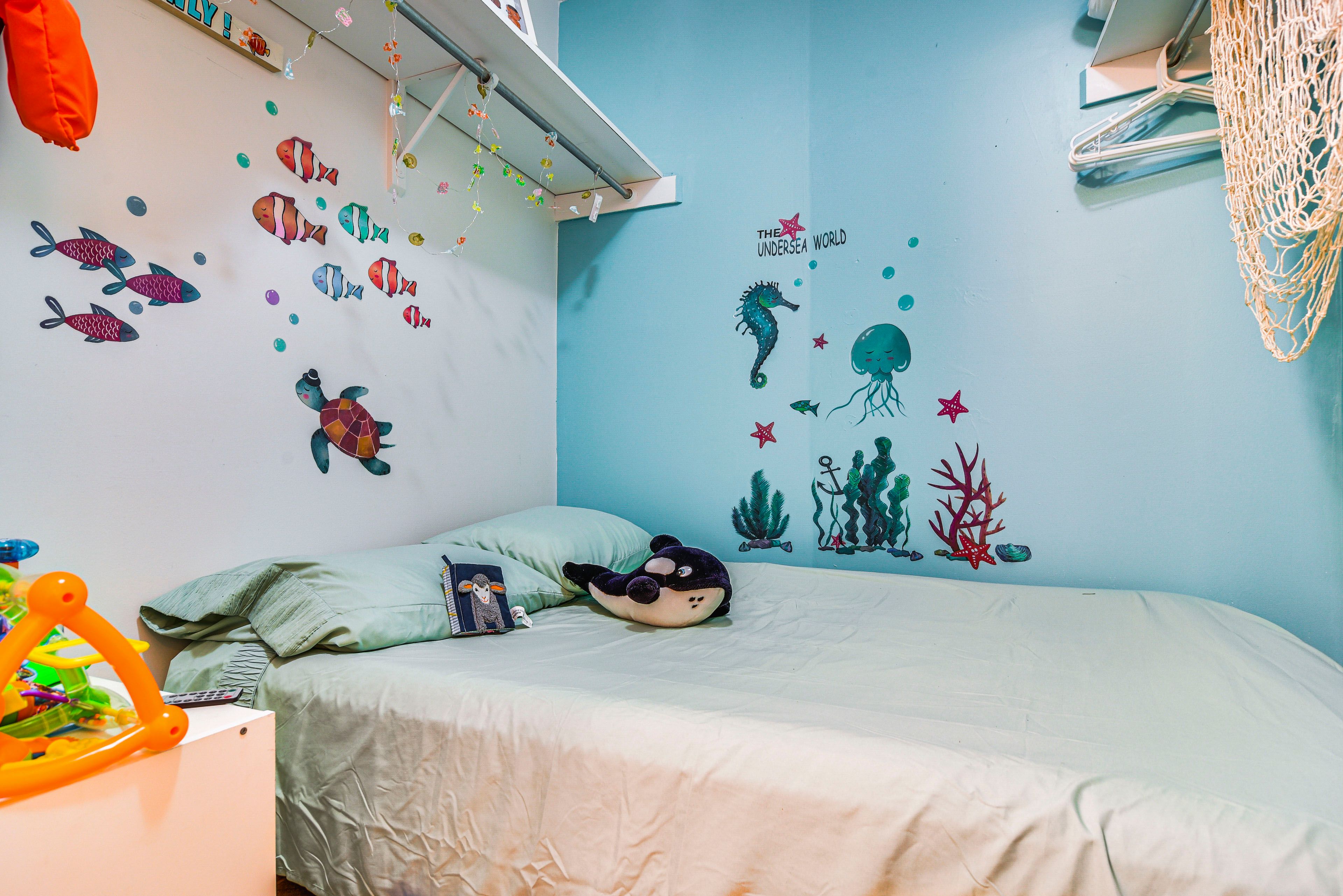 Sleeping Nook | Full Air Mattress