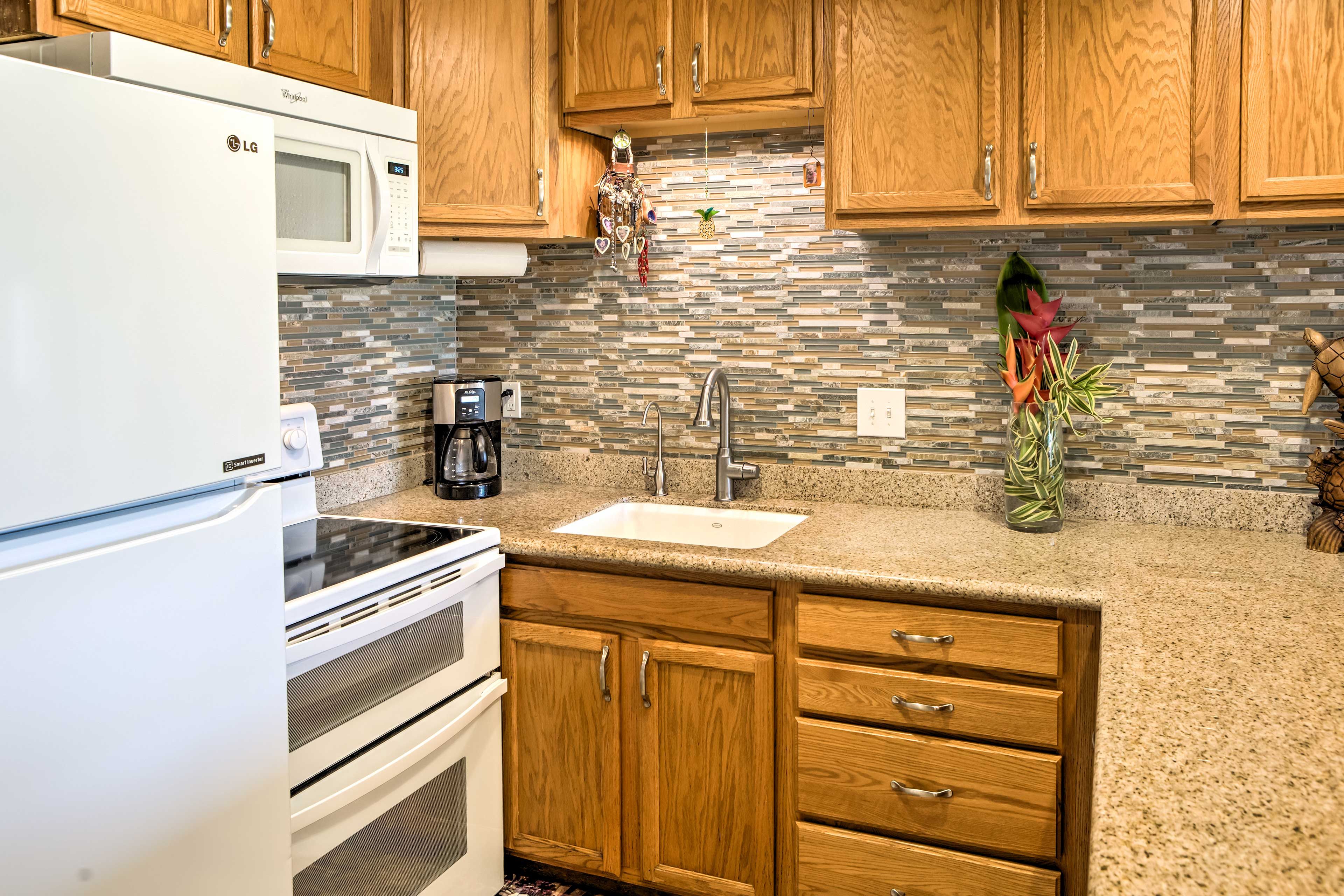 Kitchen | Cooking Basics | 1st Floor