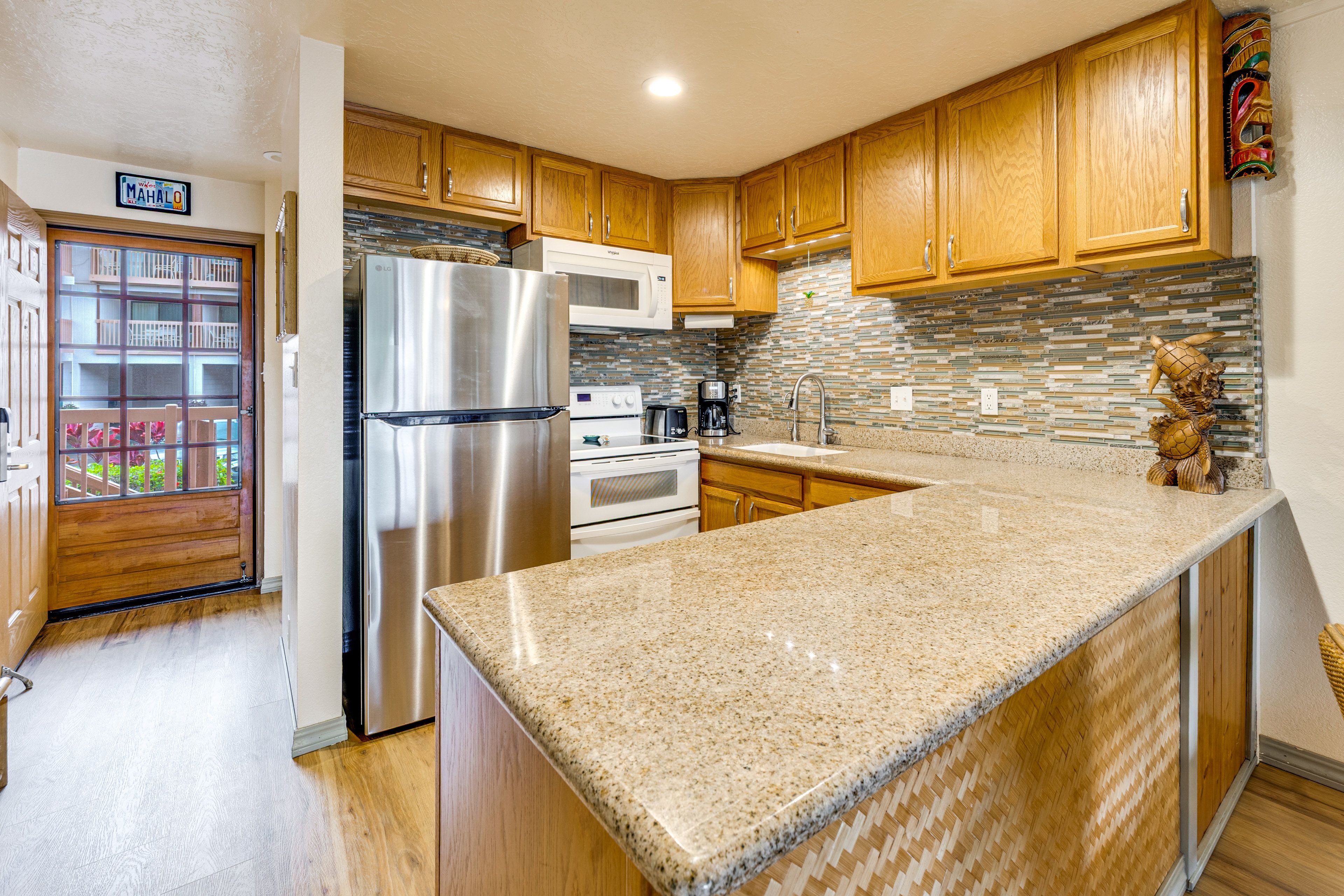 Kitchen | Cooking Basics | 1st Floor