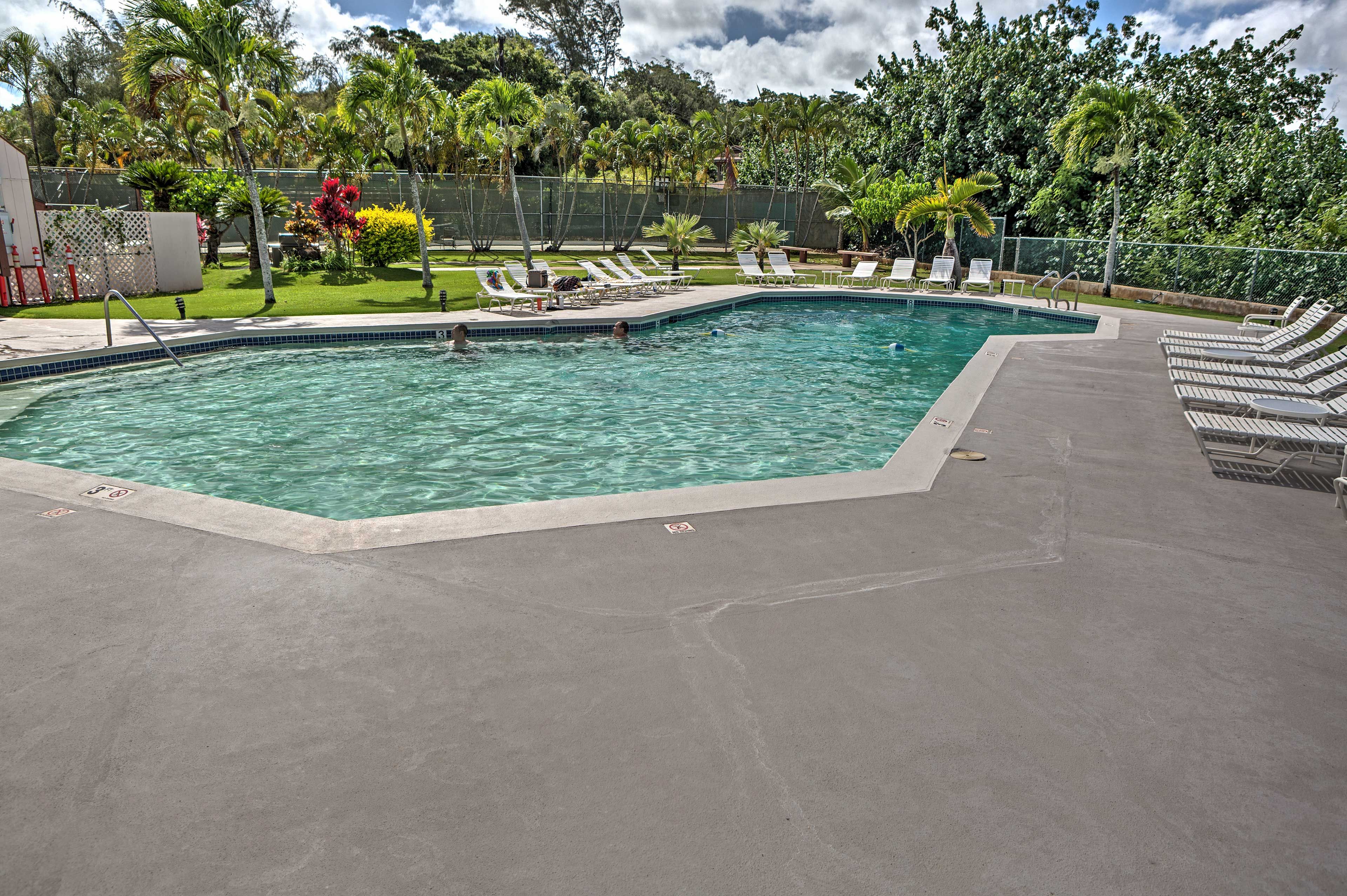 Community Pool