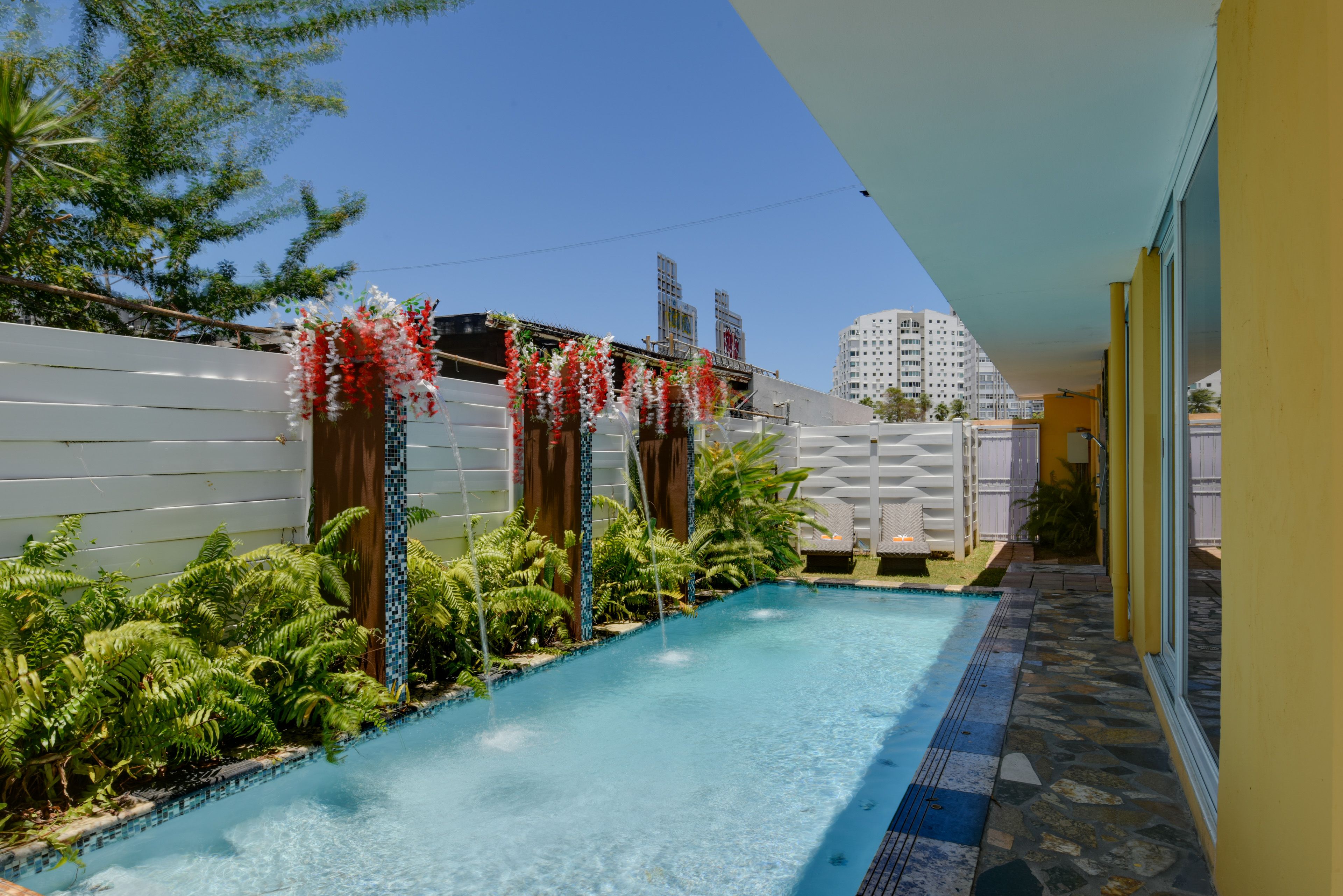 Exterior | Private Pool | Loungers