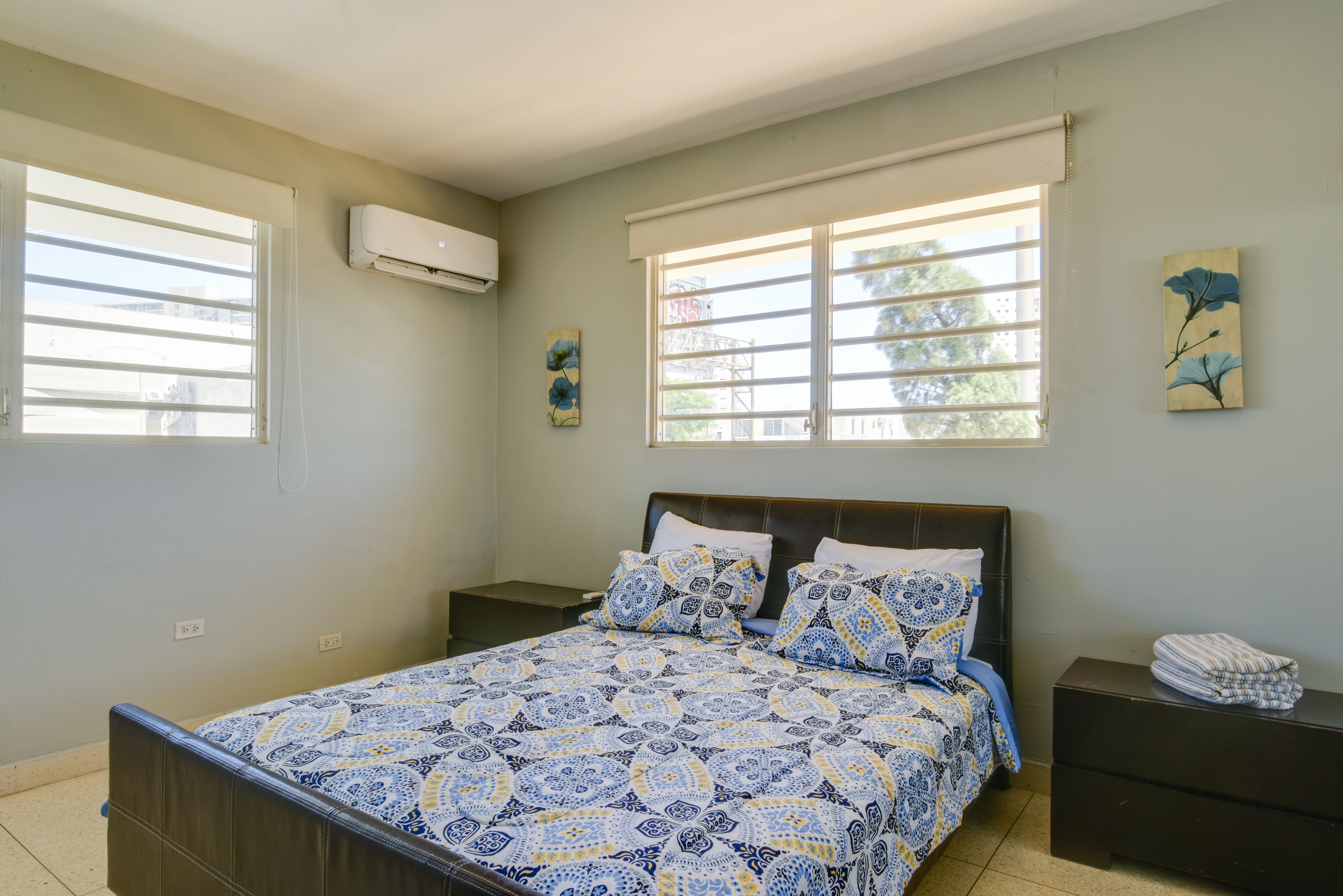 Bedroom 3 | Queen Bed | 1st Floor