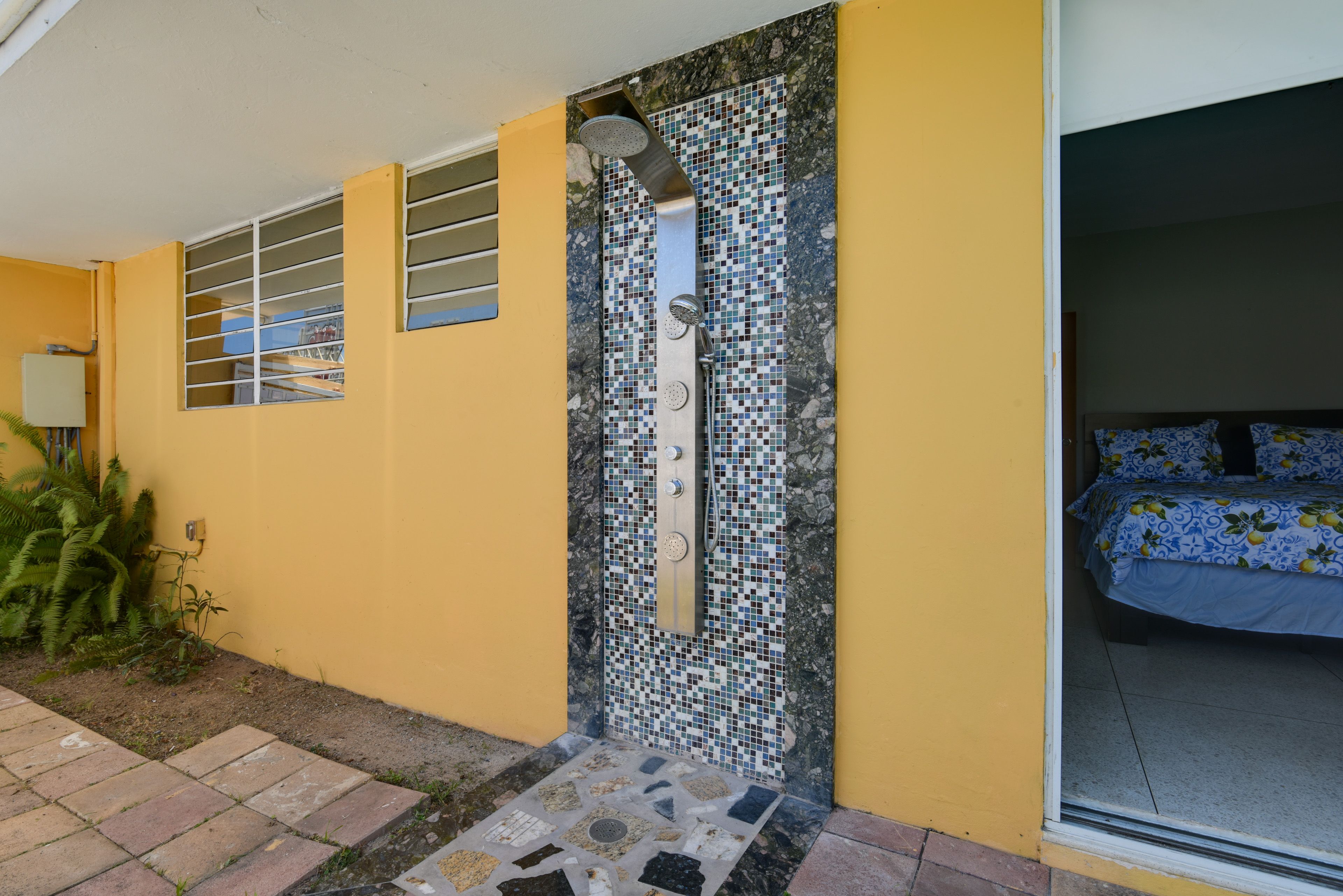 Outdoor Shower