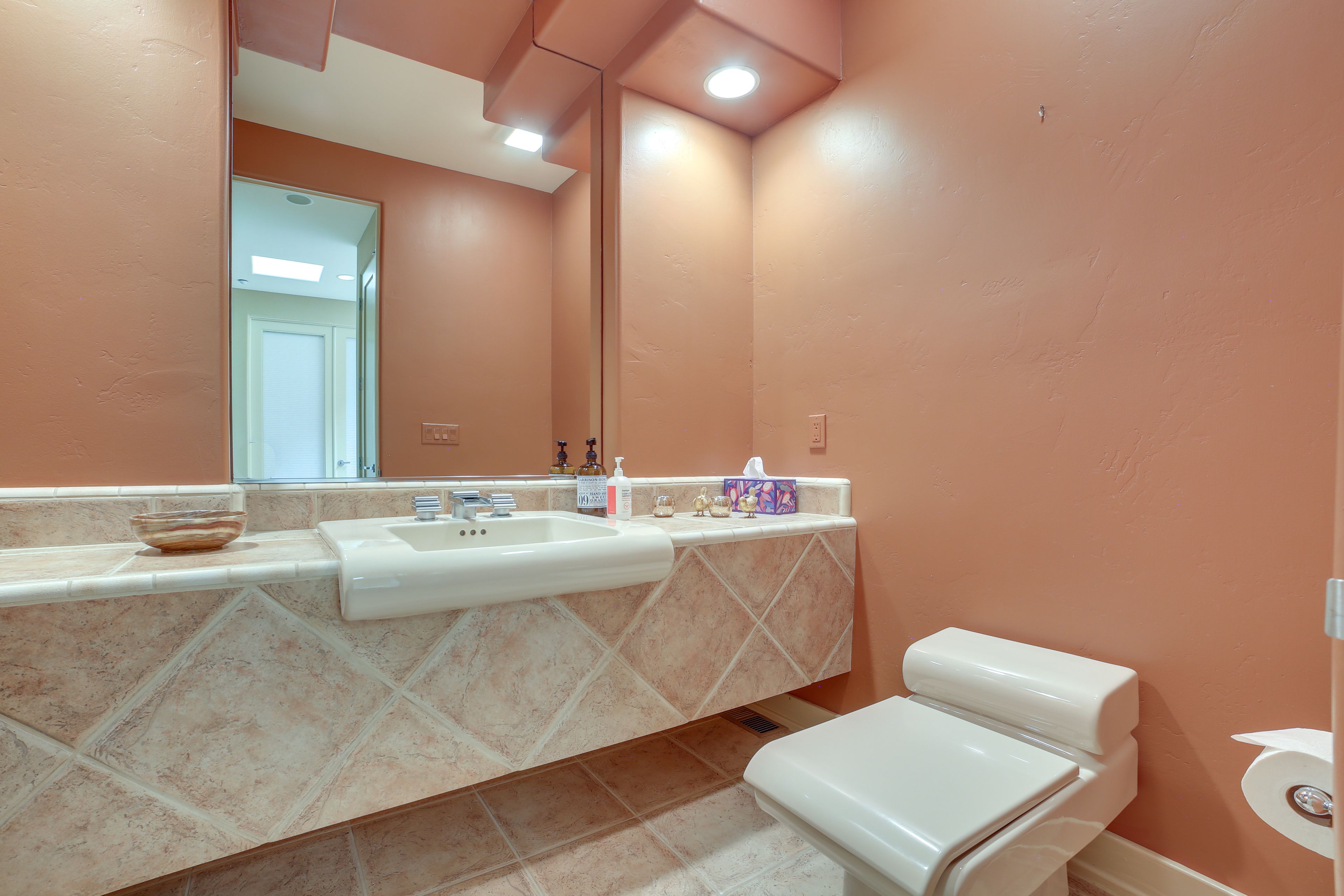 Half Bathroom