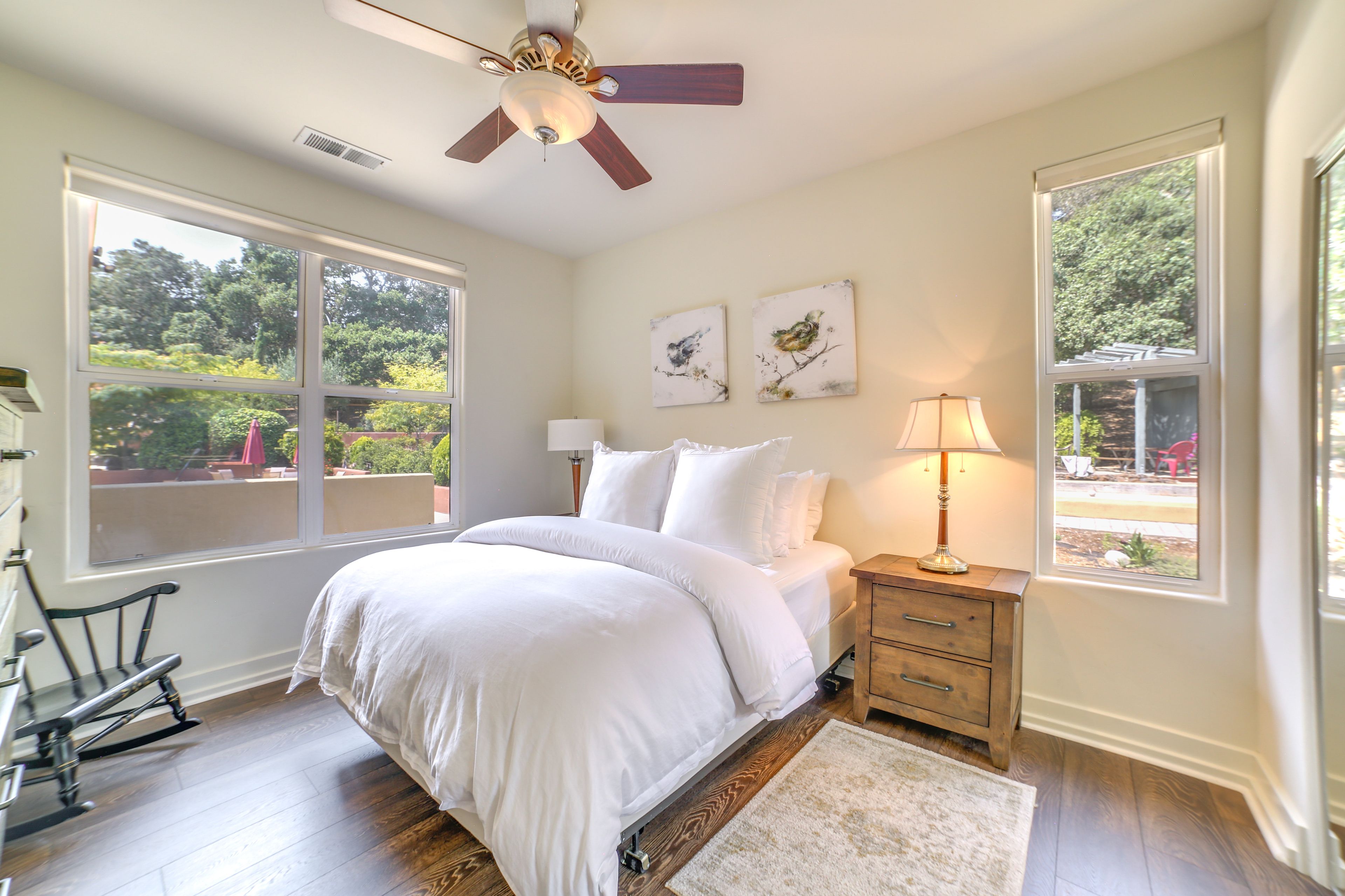 Guest House | Bedroom 5 | Queen Bed