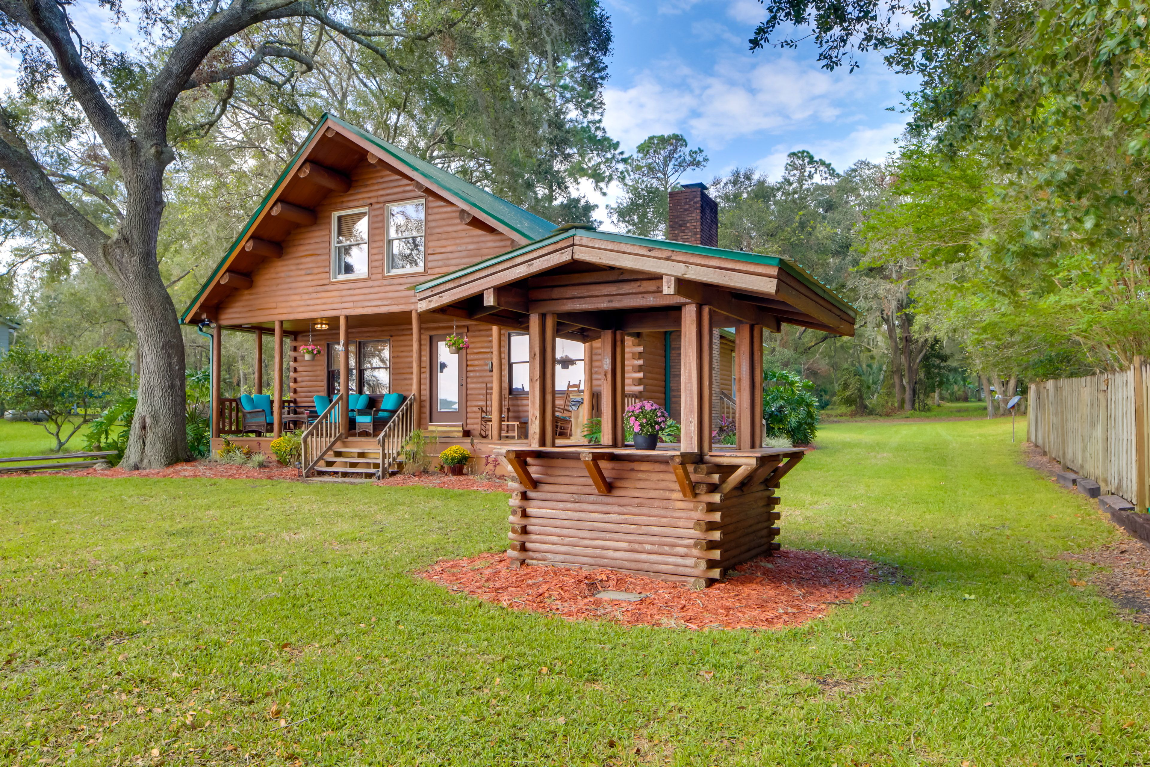Exterior | Lake Access | Front Porch w/ Seating