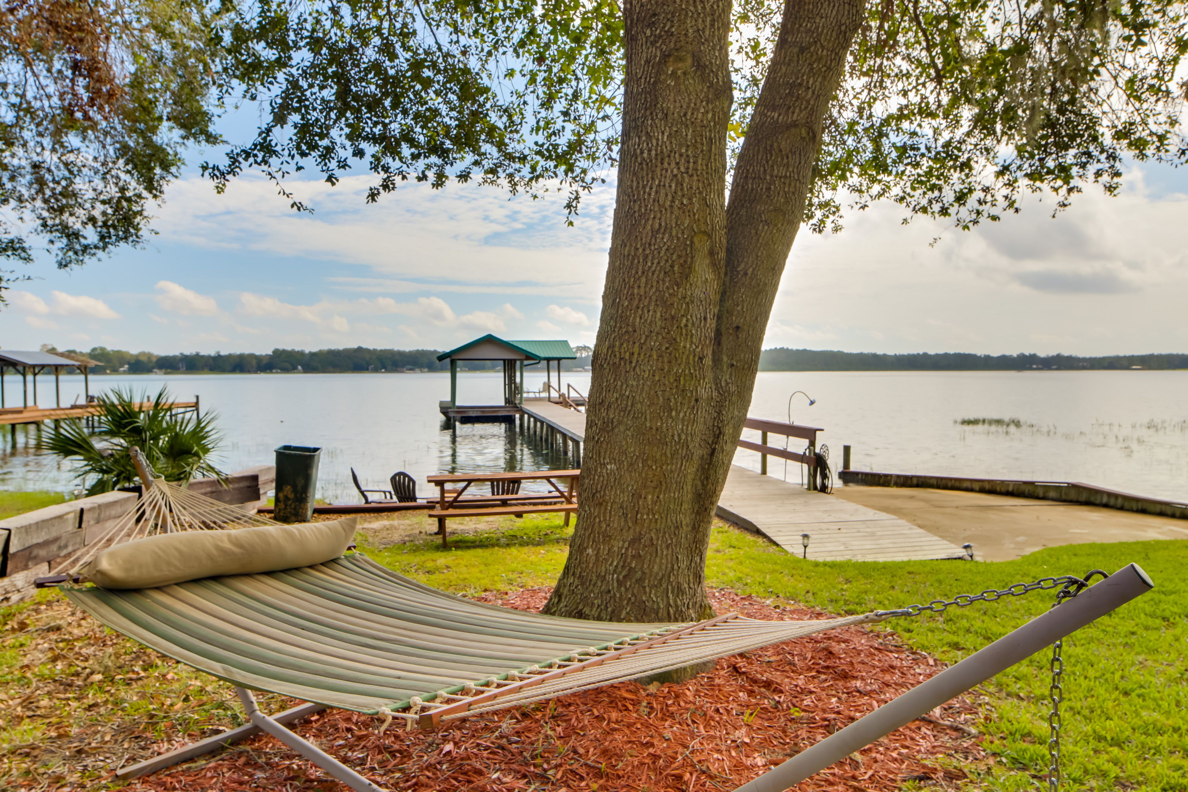 Exterior | Ample Parking Available