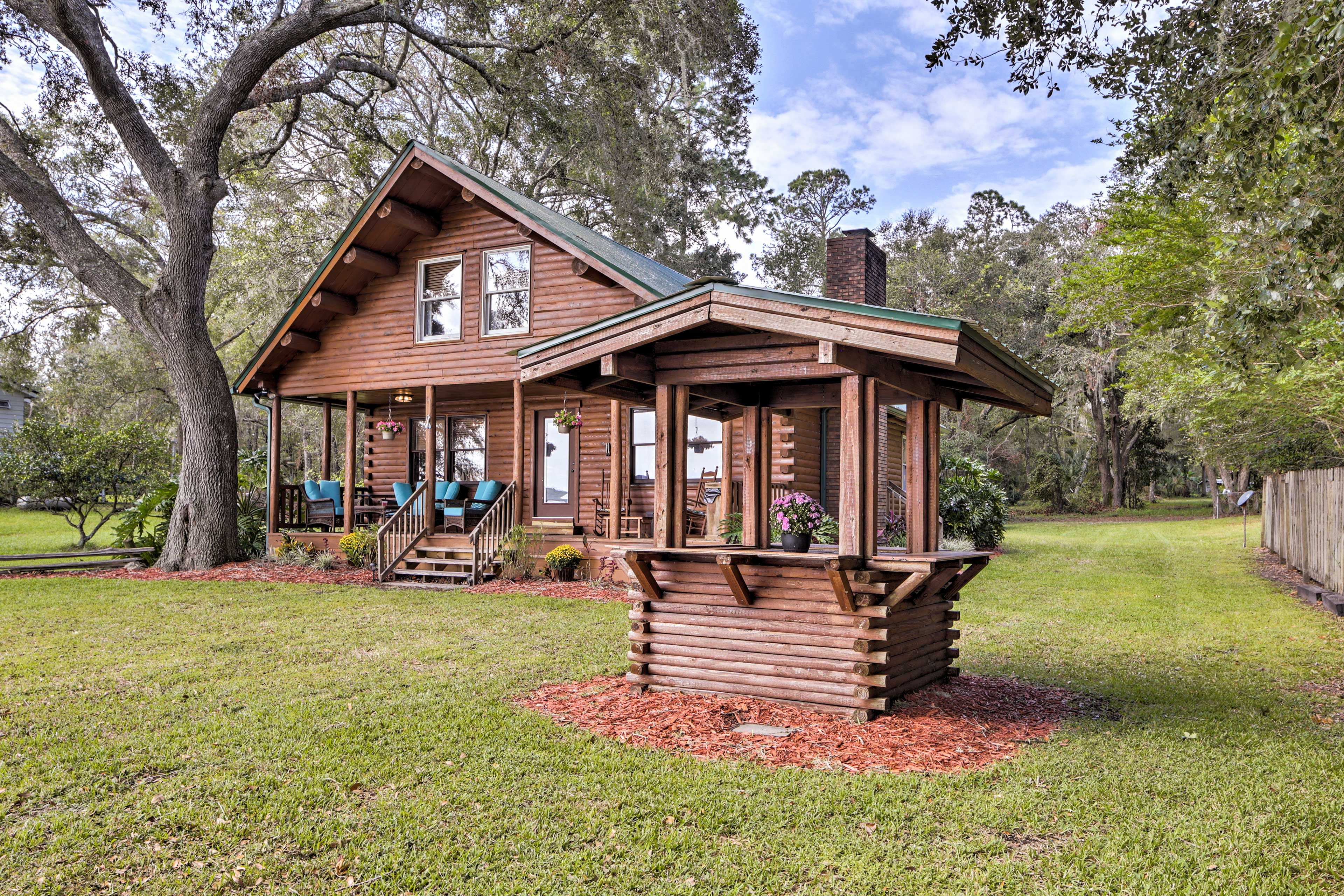 Exterior | Lake Access | Front Porch w/ Seating