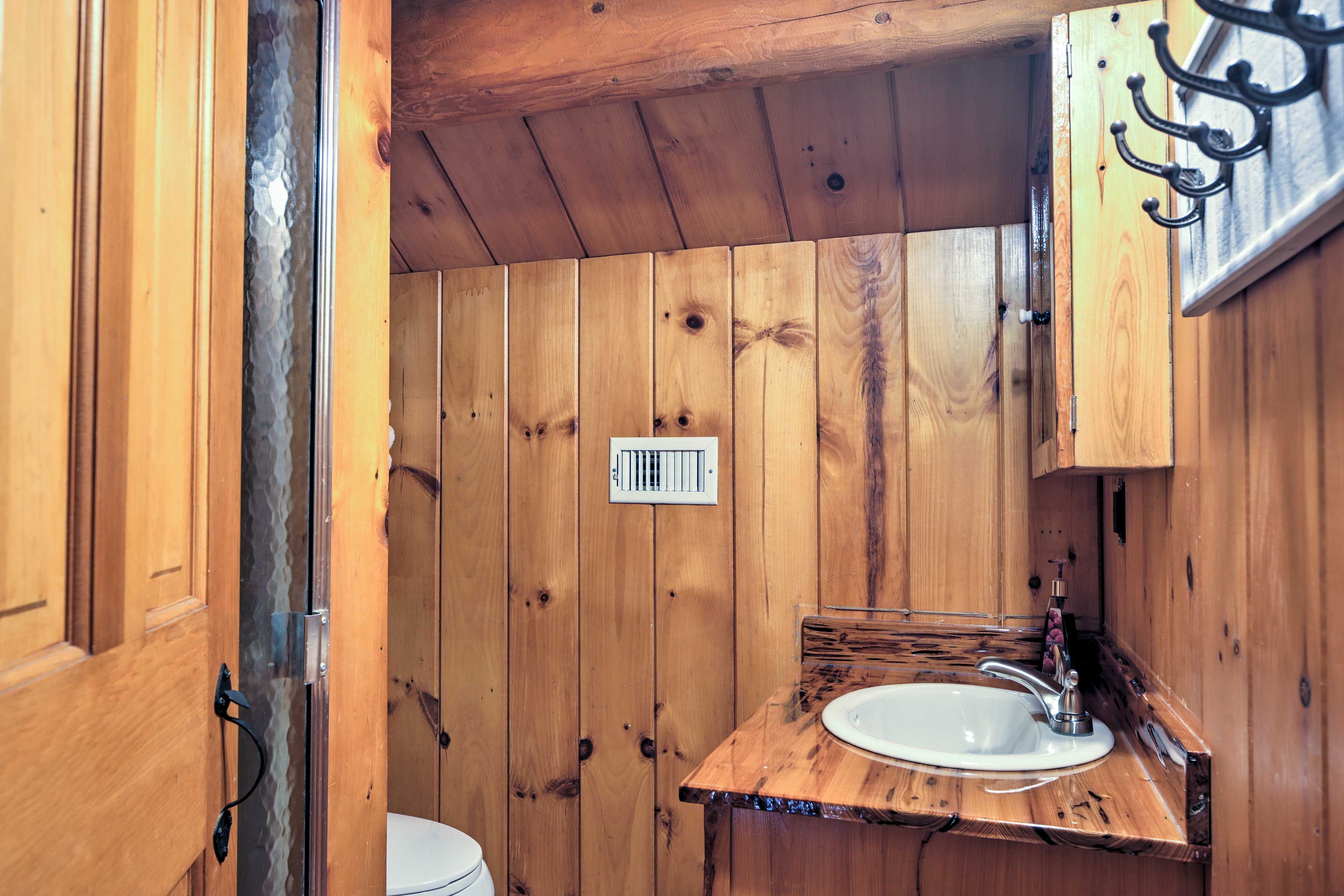 Full Bathroom