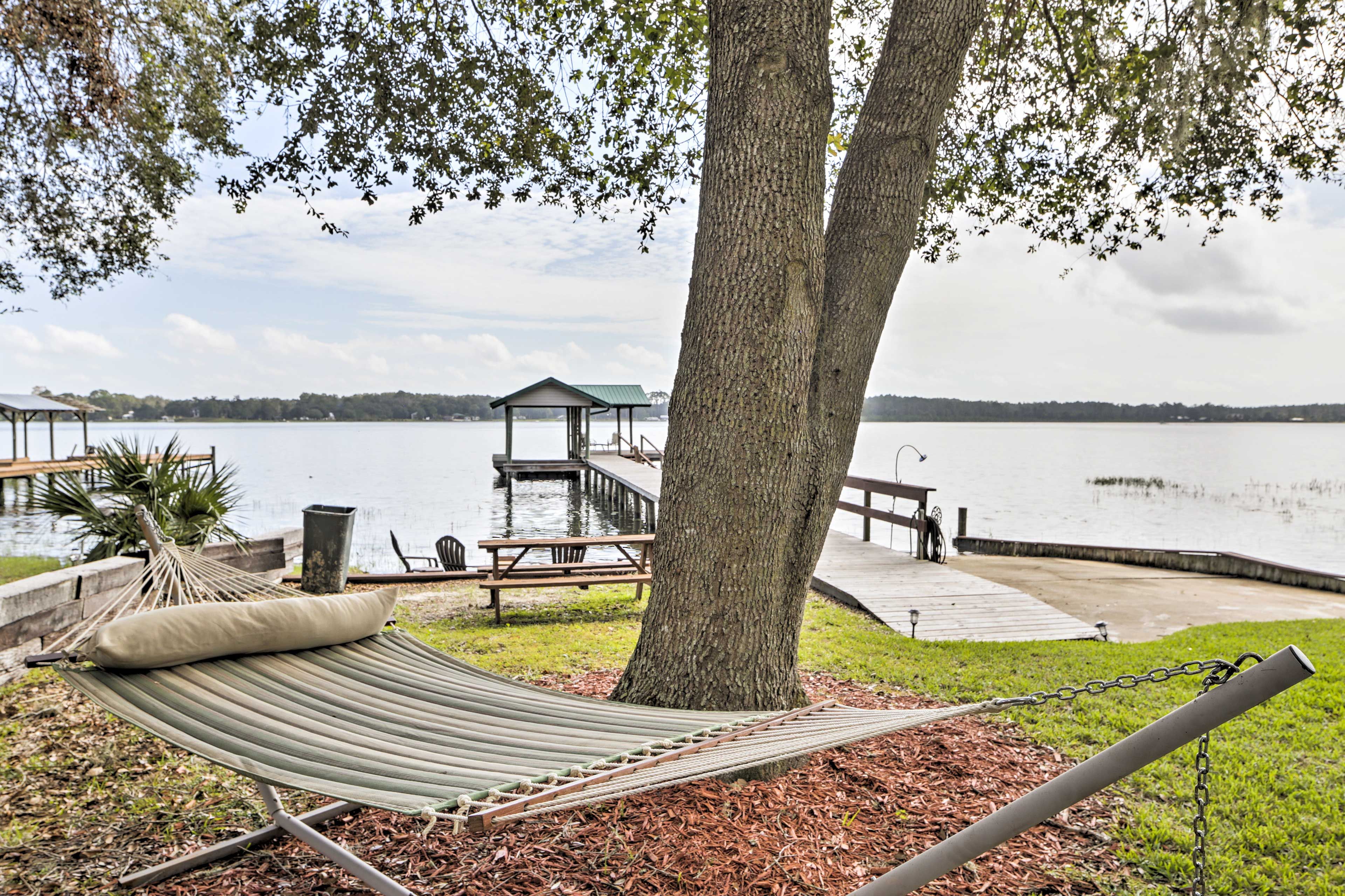 Exterior | Ample Parking Available