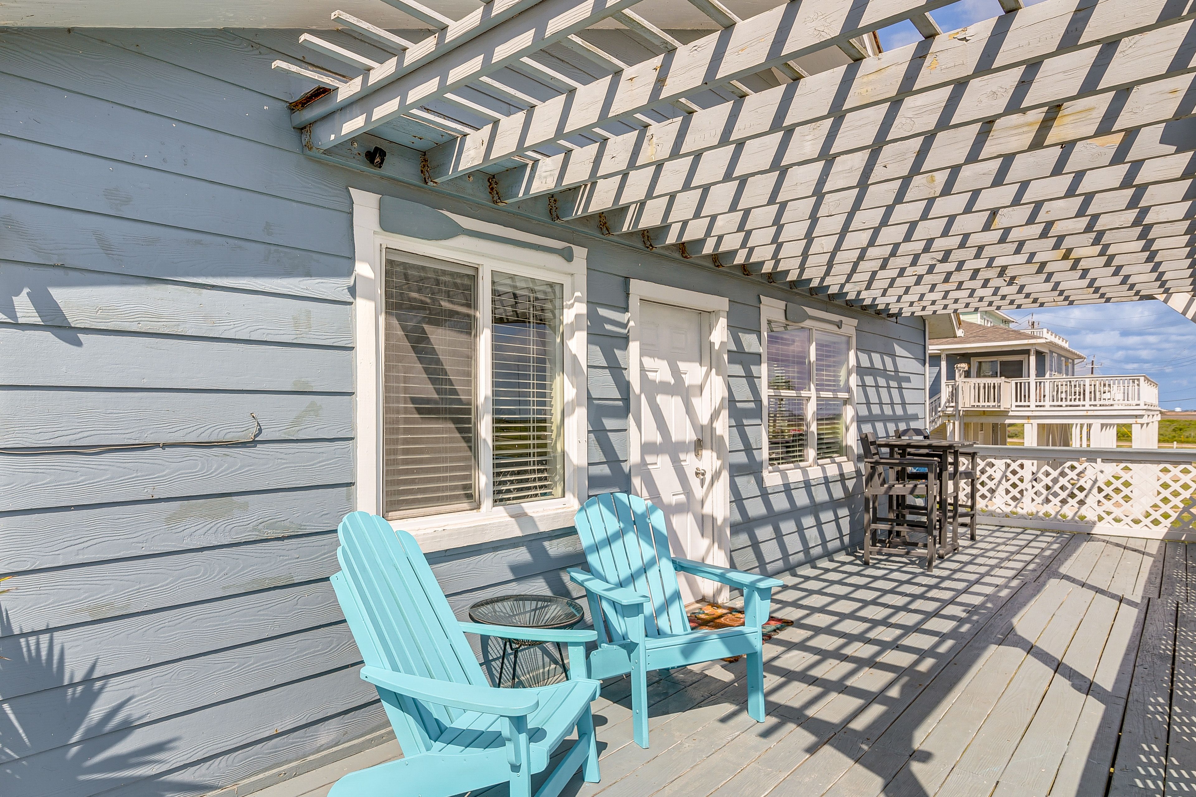 Deck