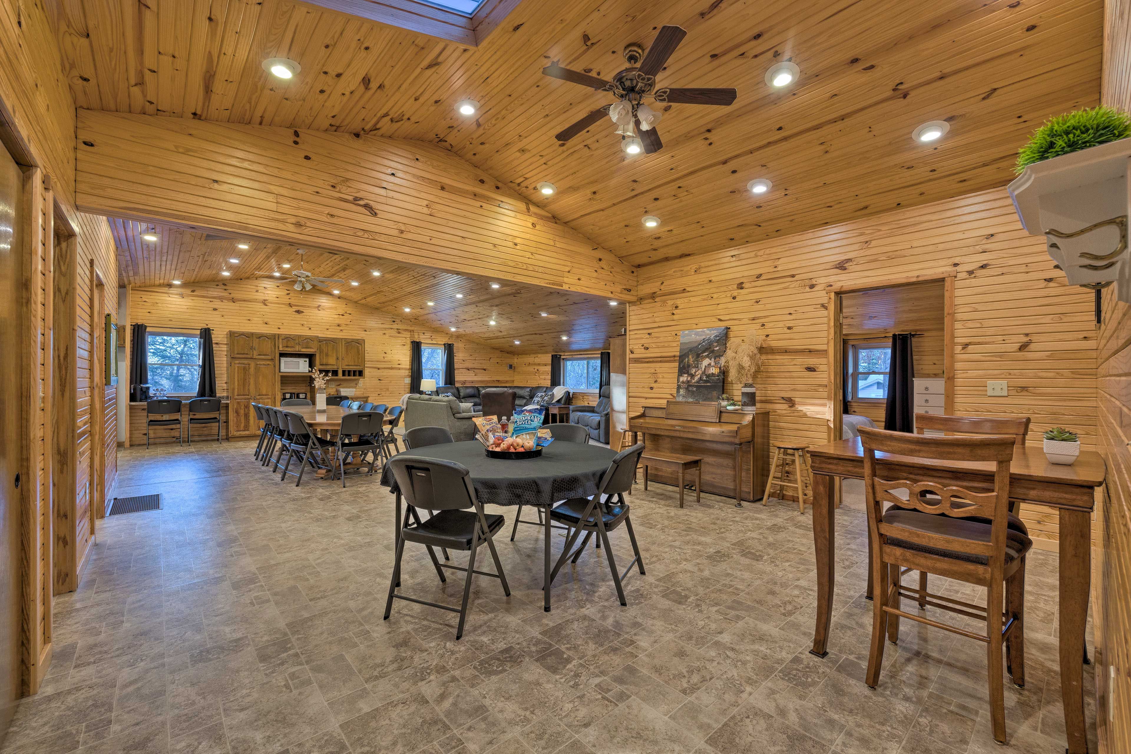 Main Living Space