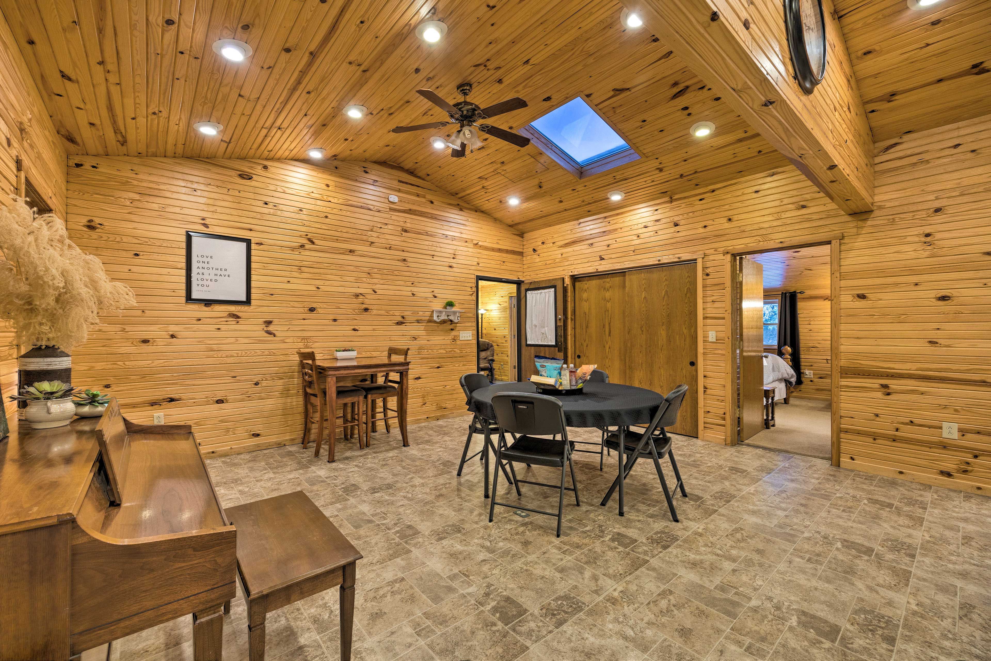 Main Living Space