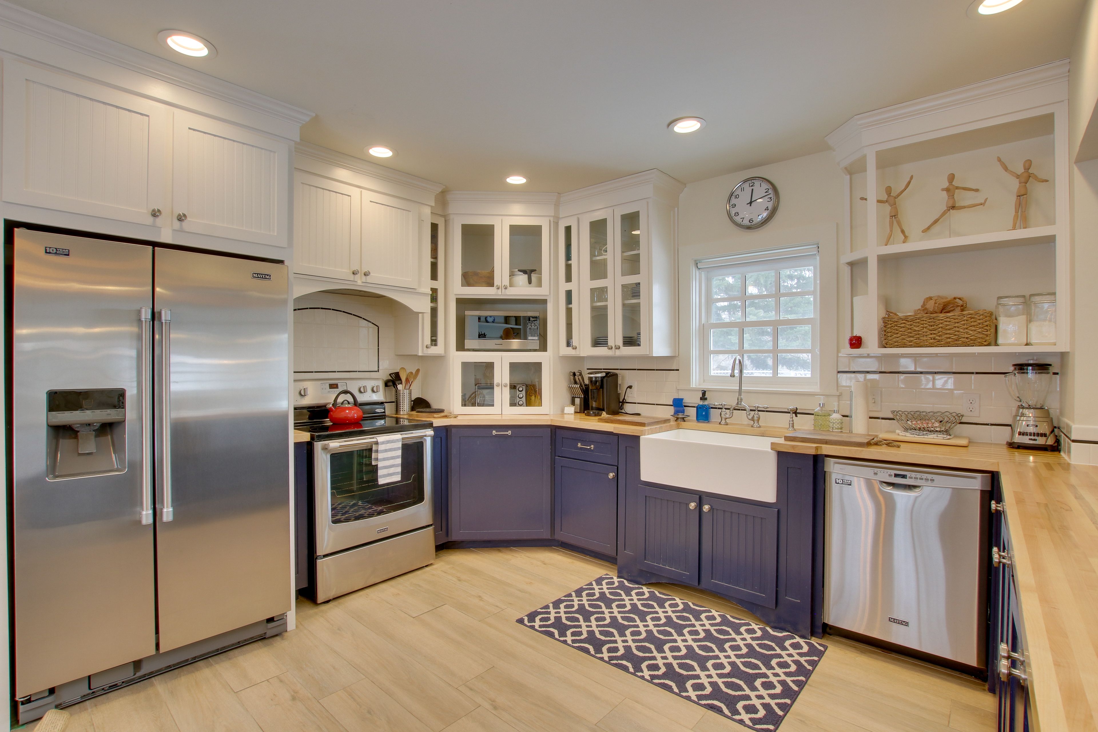 Eat-In Kitchen | Cooking Basics
