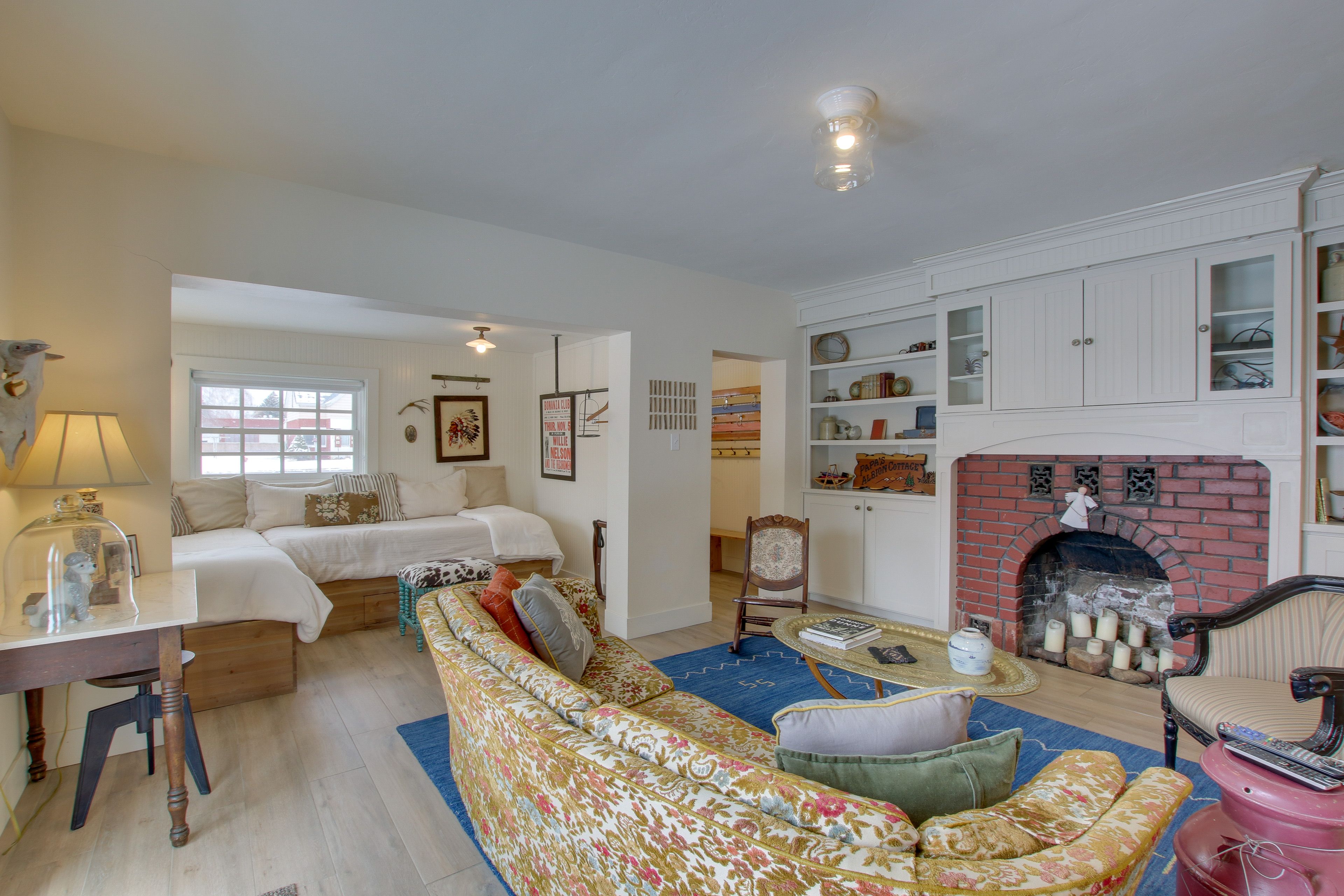 Interior | Open Floor Plan