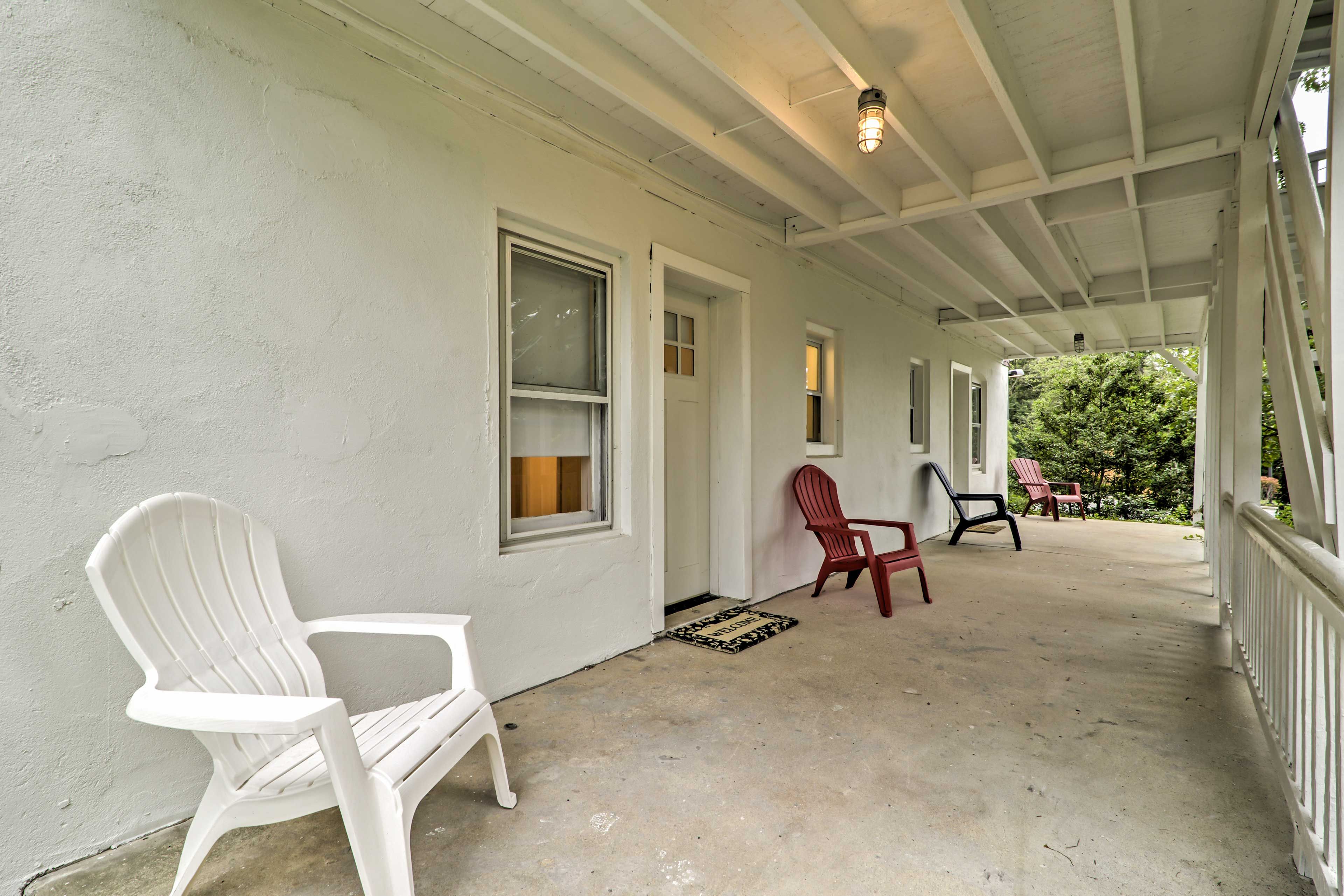 Patio