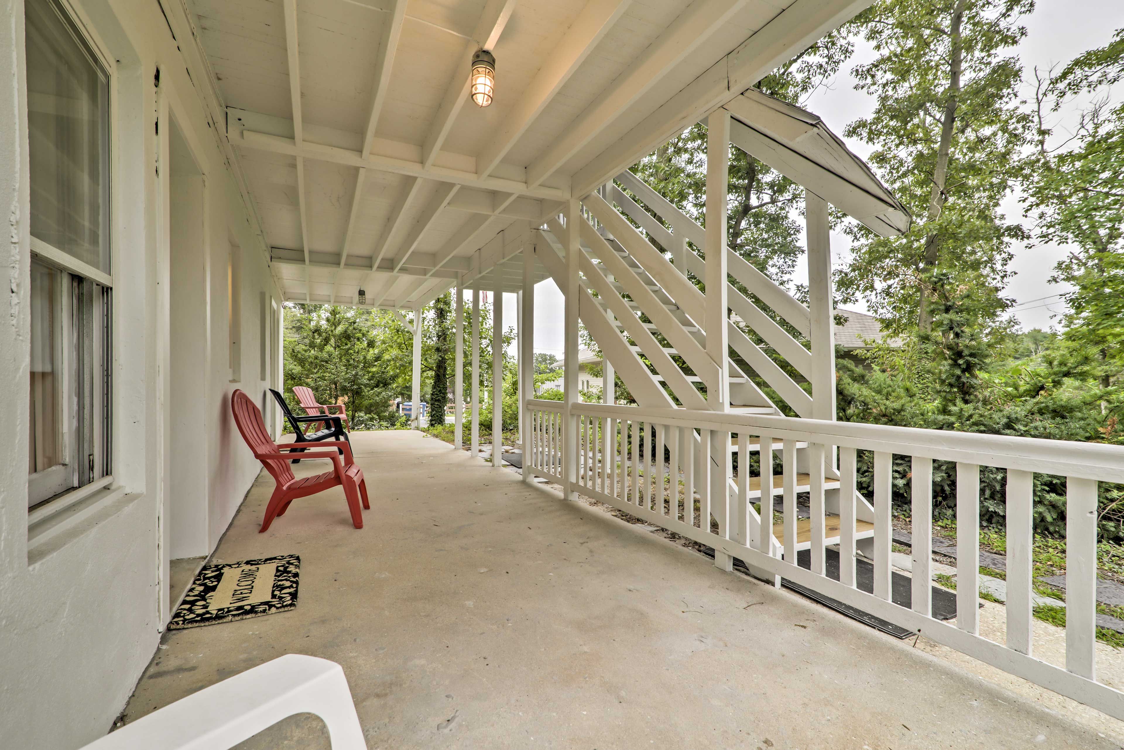 Patio