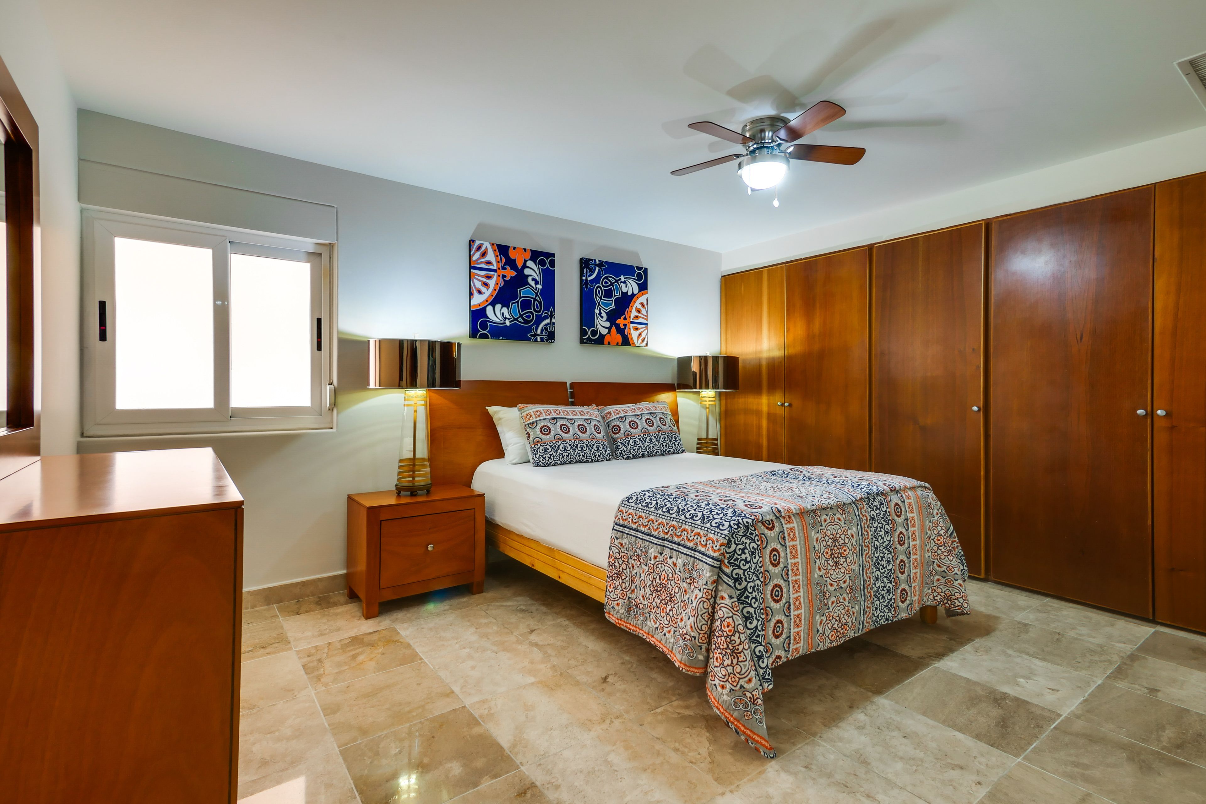 Bedroom 3 | Queen Bedroom