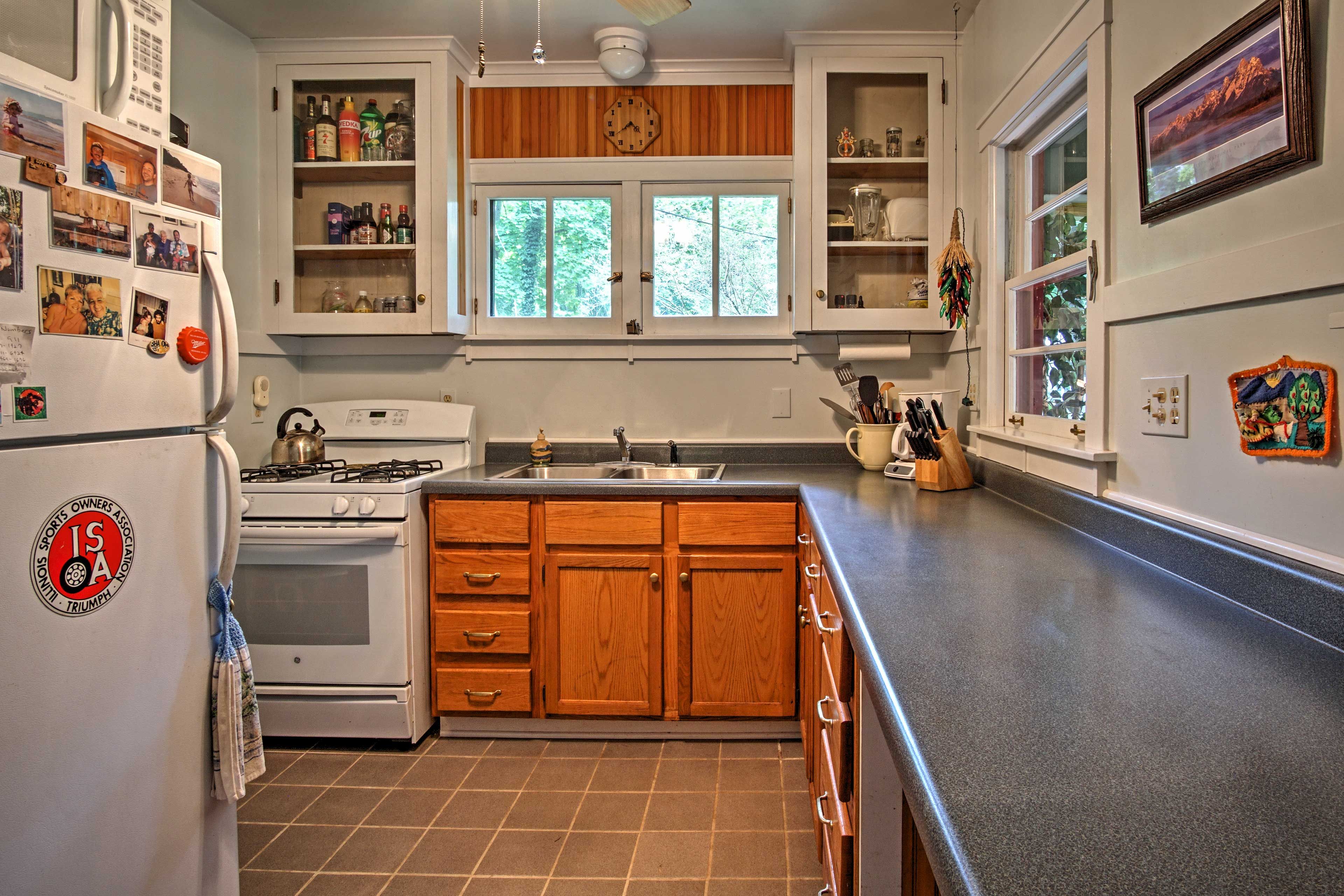 Kitchen | Cooking Basics