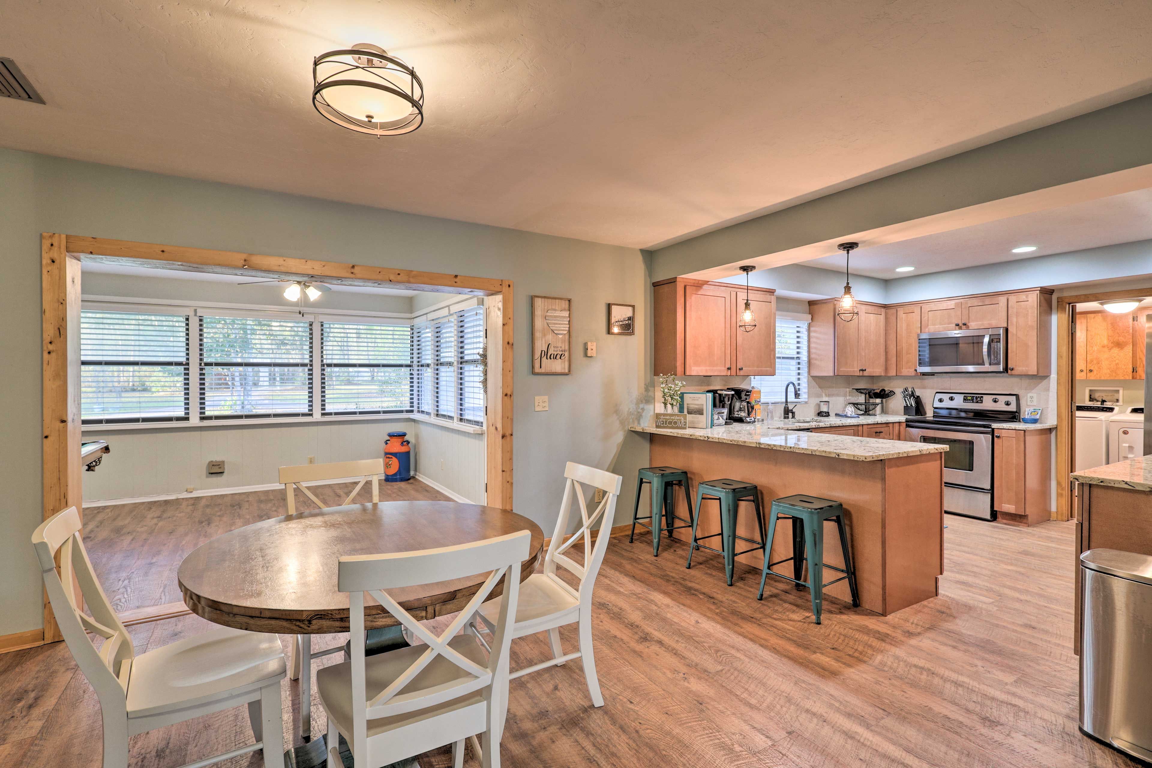 Kitchen Table
