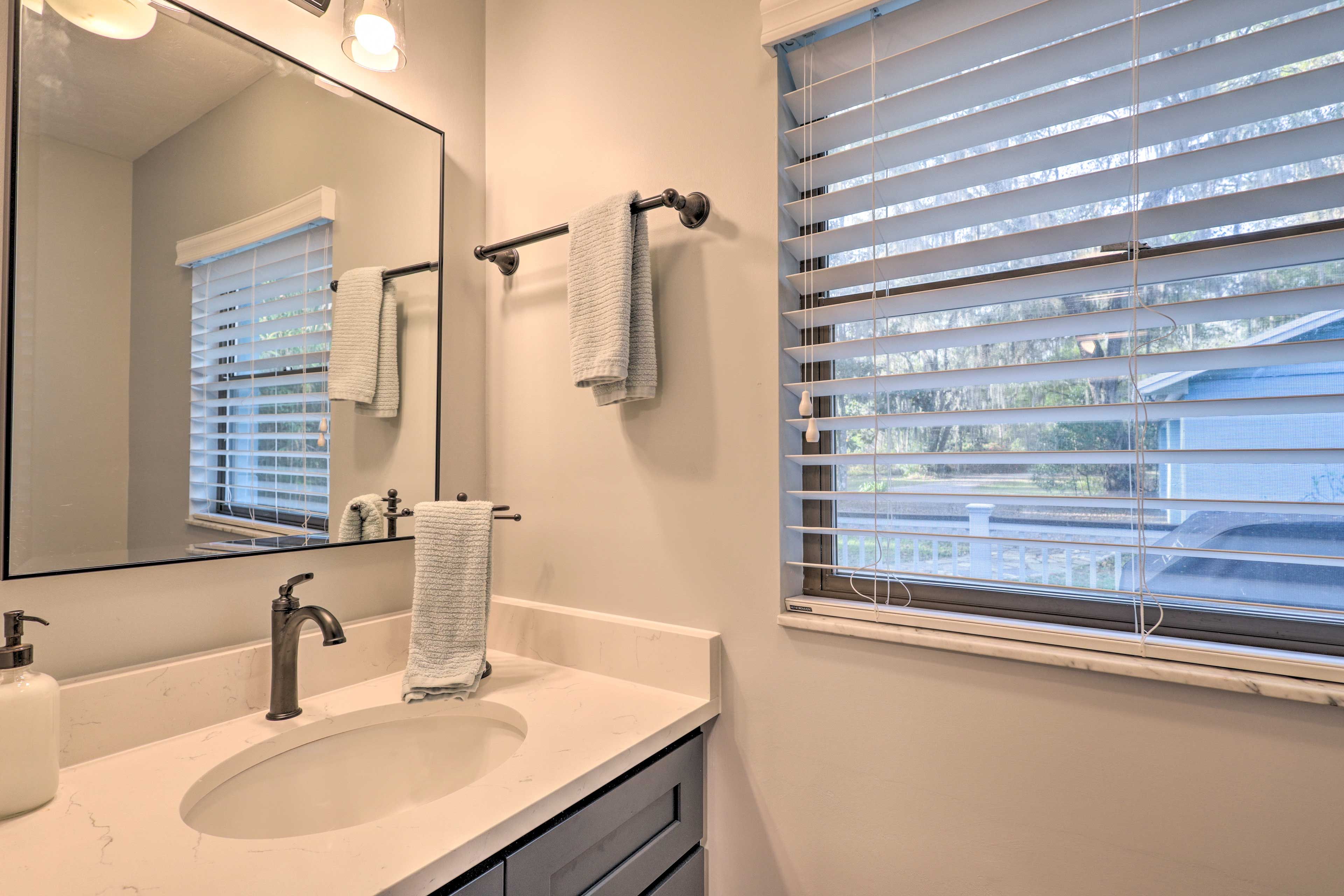 Half Bathroom