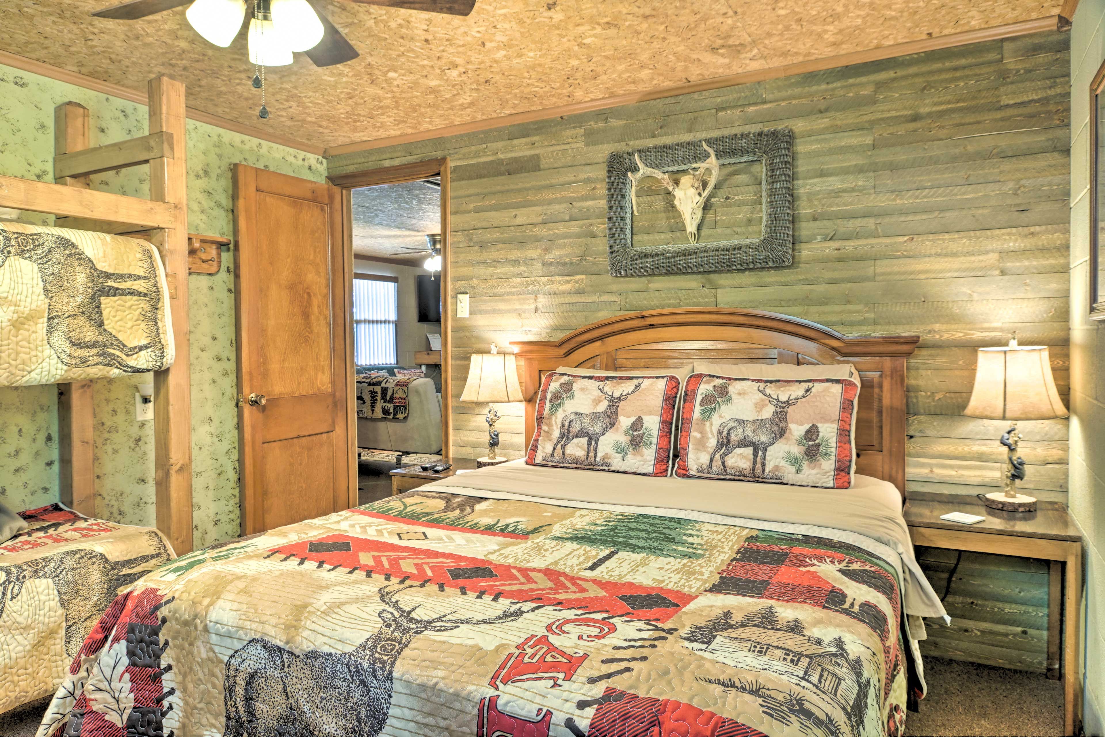 Bedroom 1