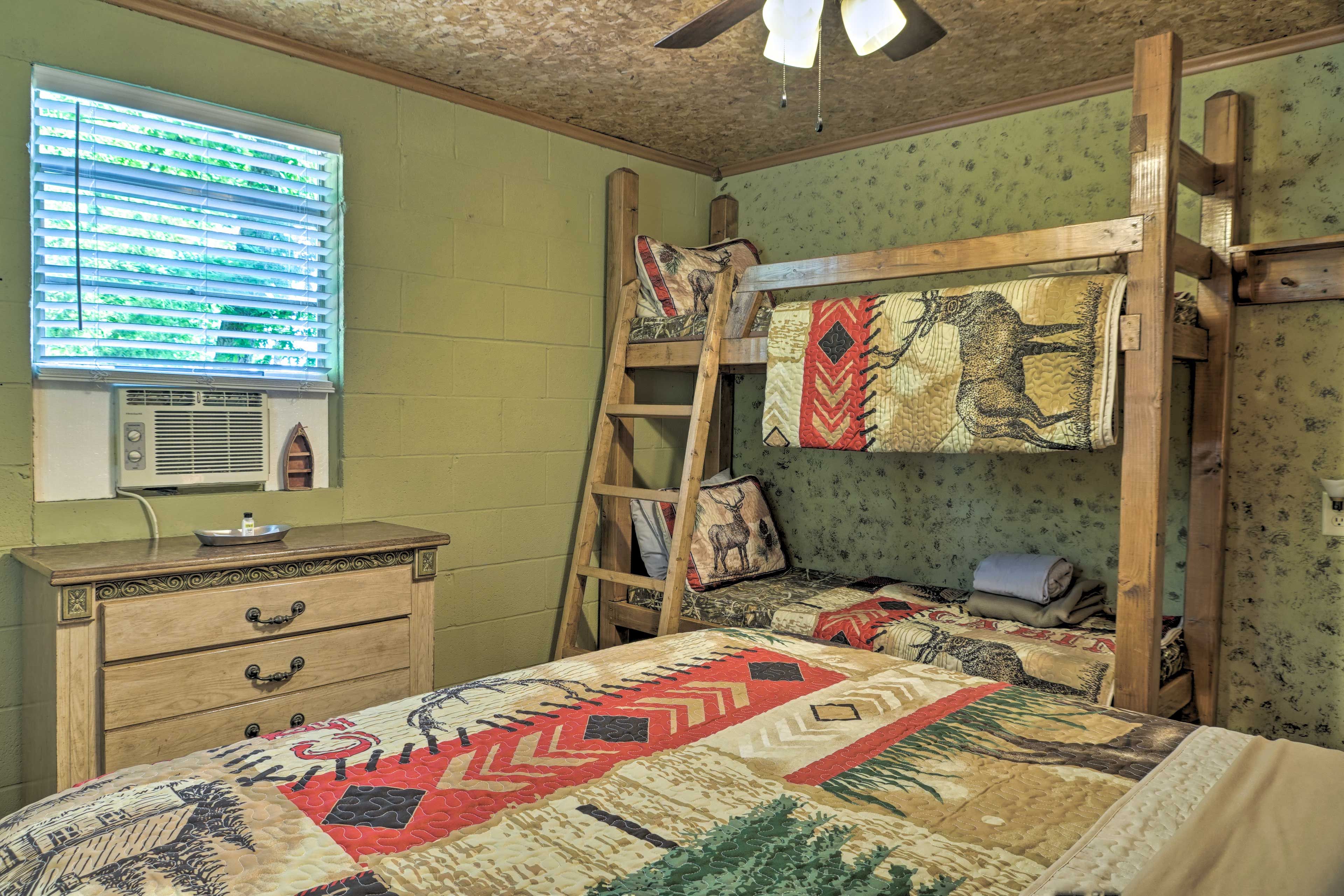 Bedroom 1