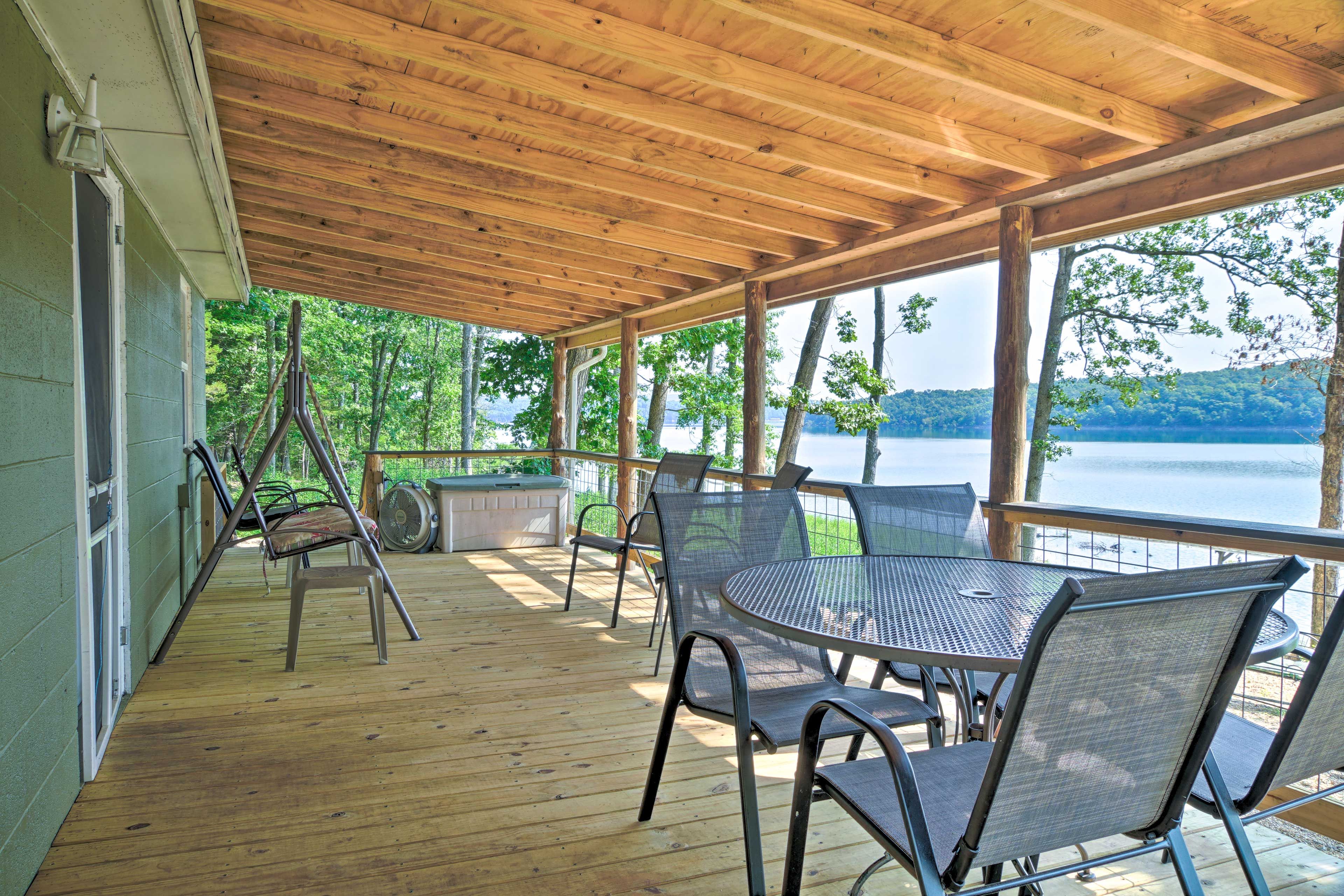 Deck