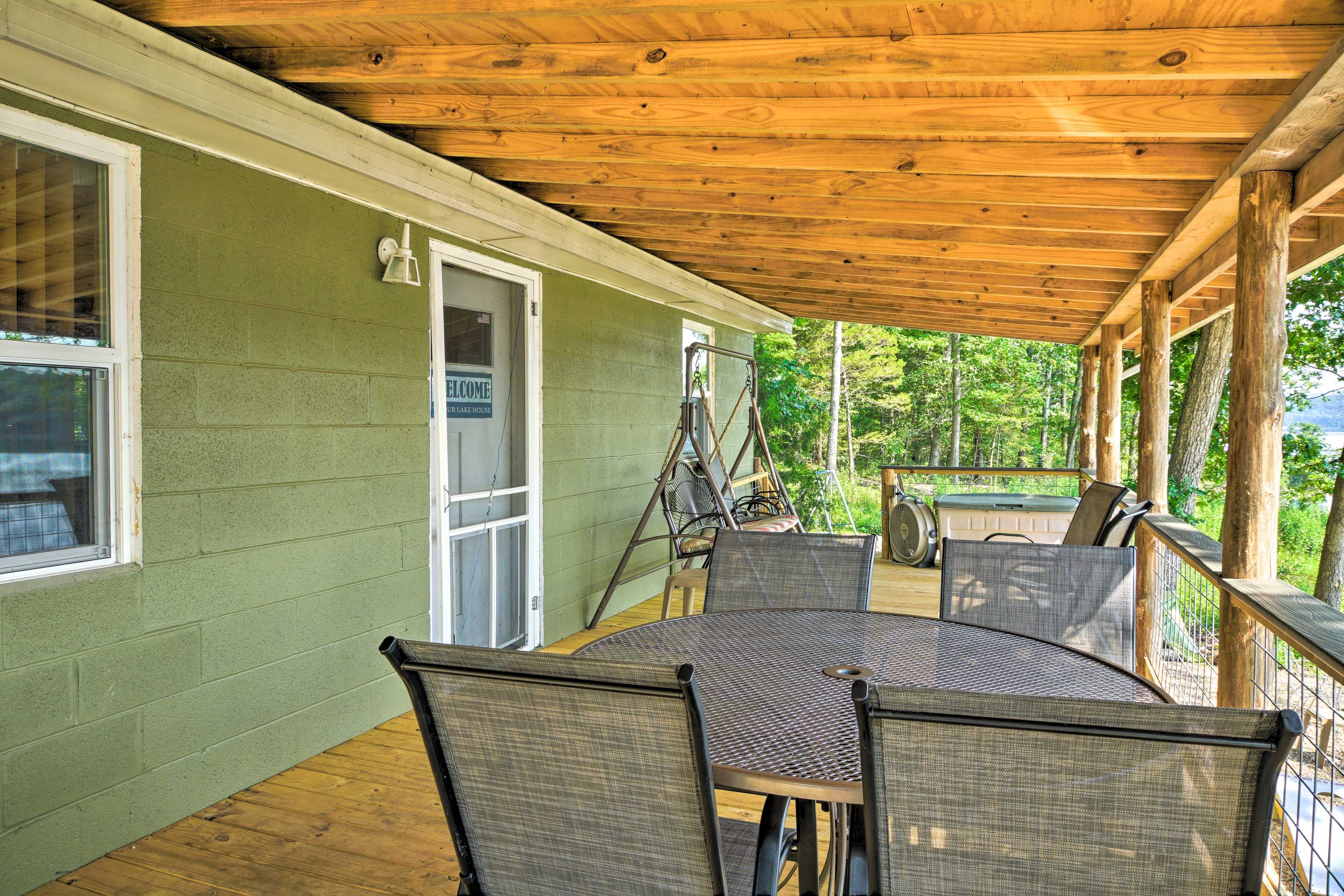 Deck