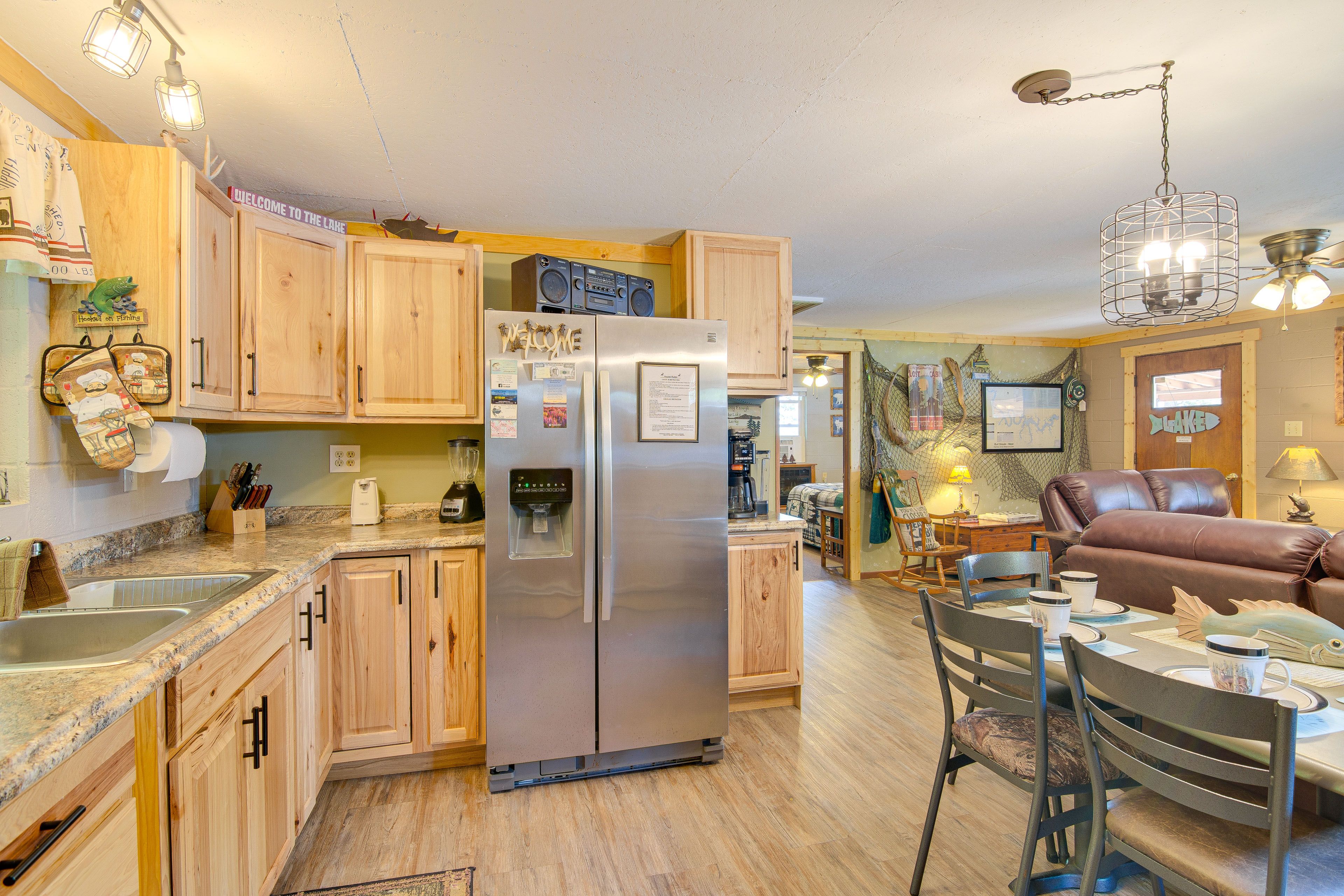 Kitchen | Coffee Maker | Blender | Cooking Basics