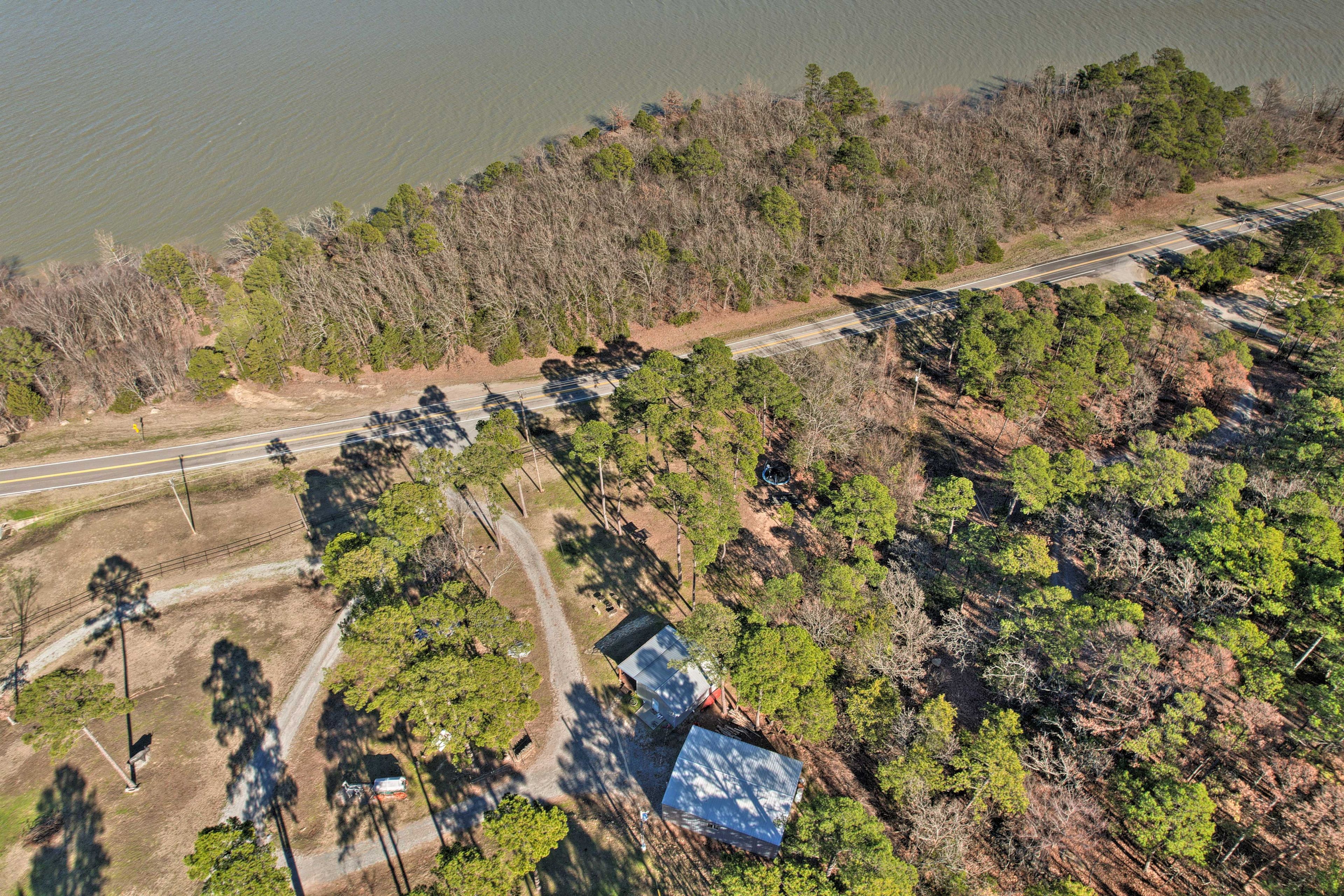Exterior | Drone Shot