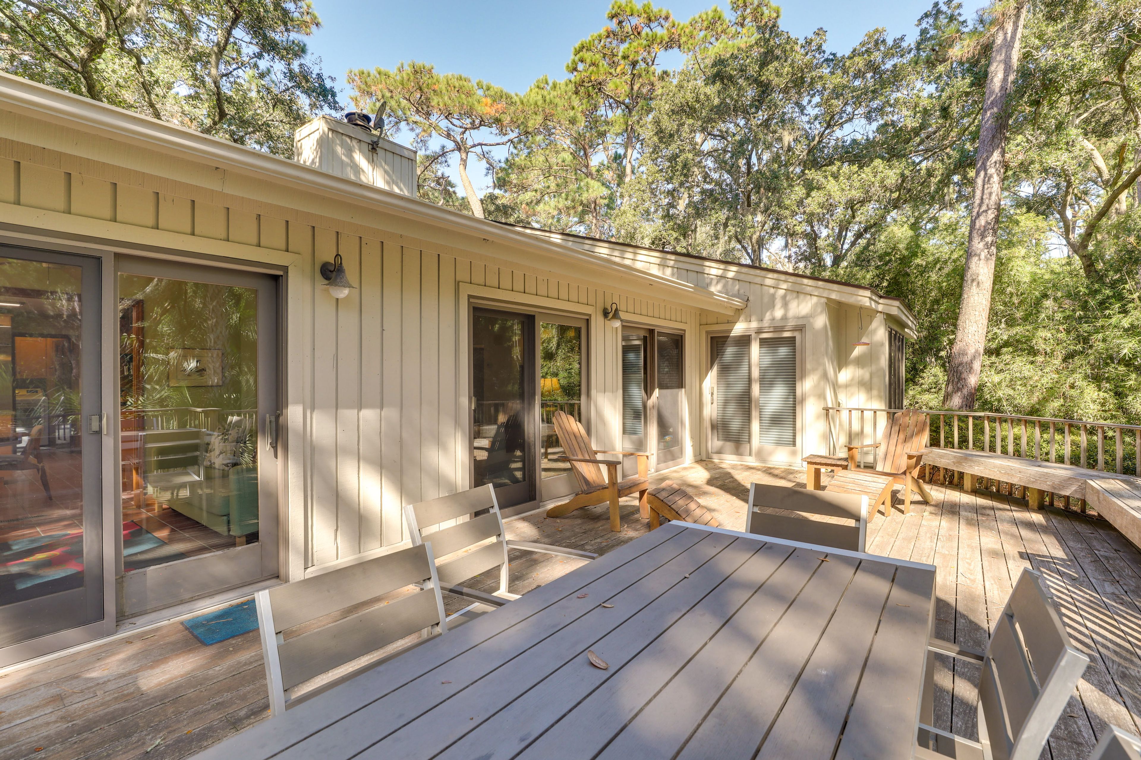 Deck