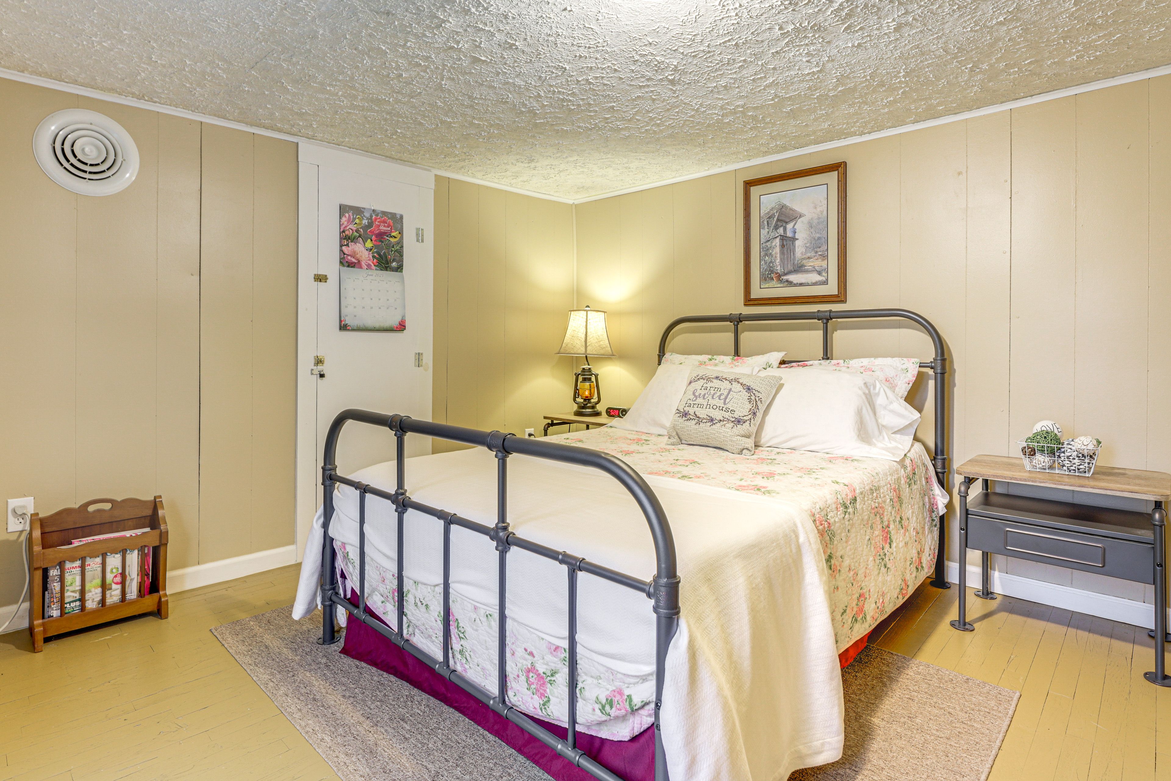 Bedroom 2 | Full Bed