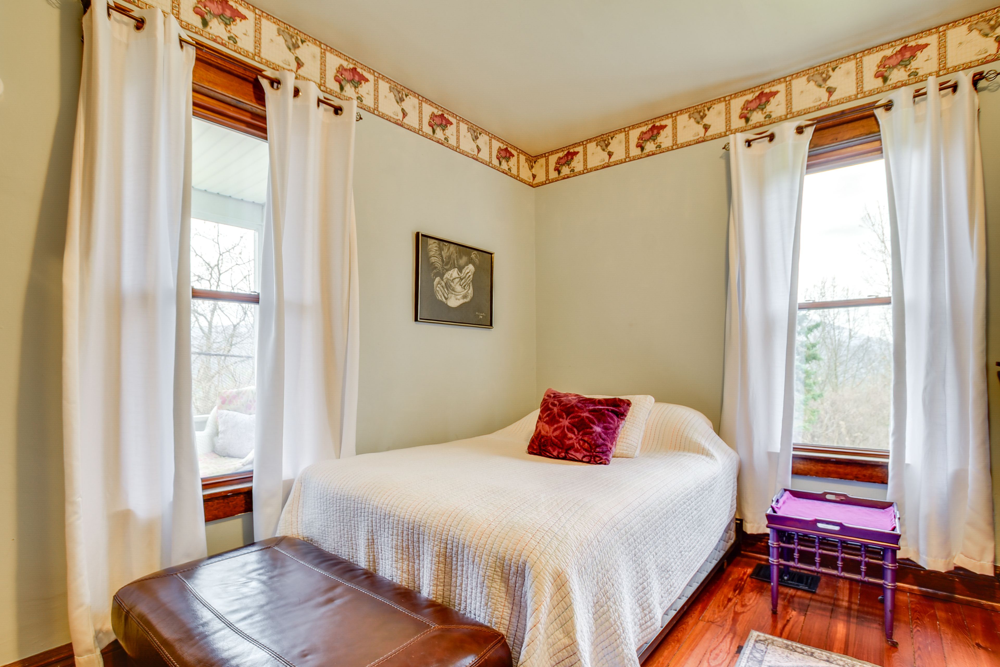 Bedroom 5 | Full Bed