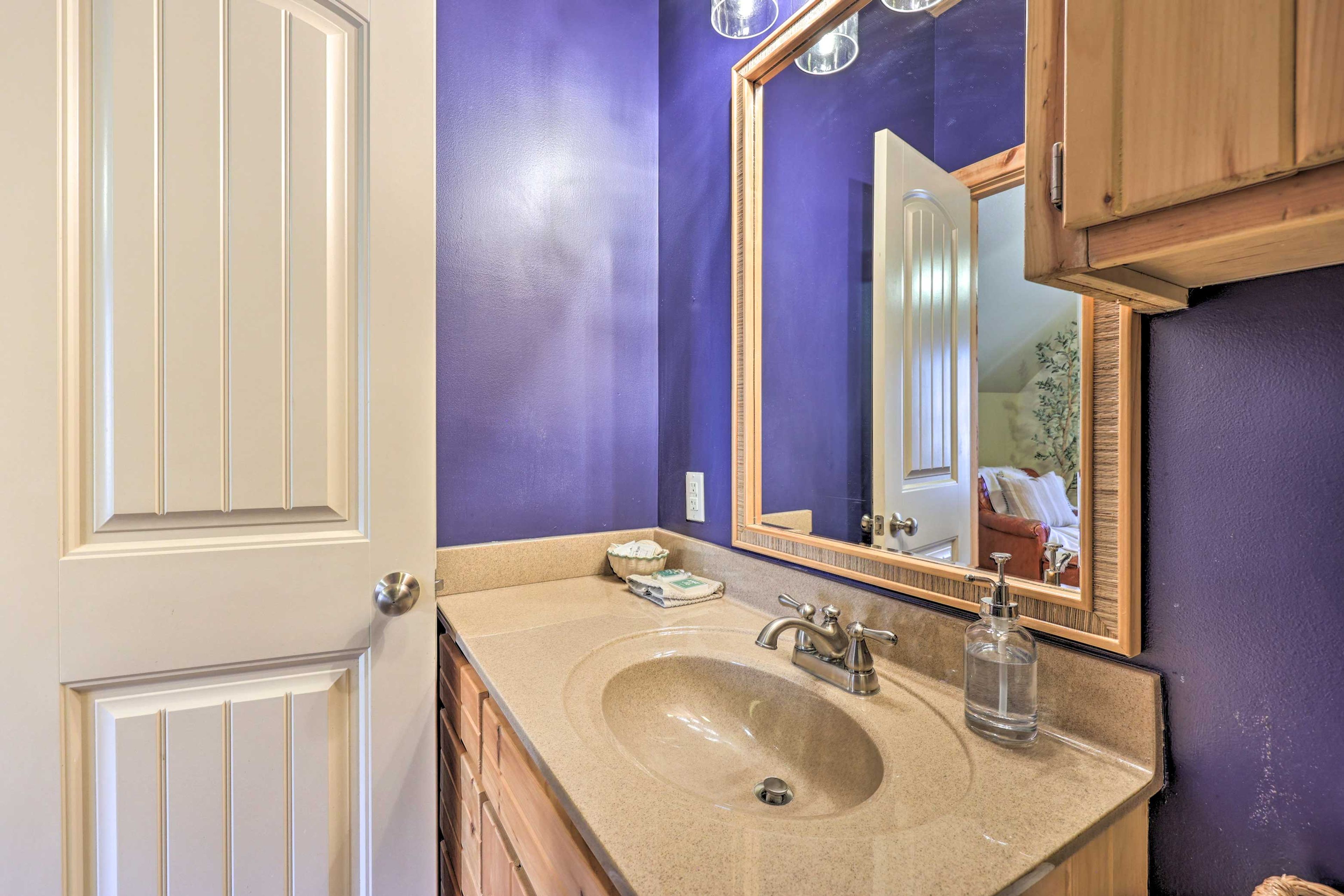En-Suite Bathroom
